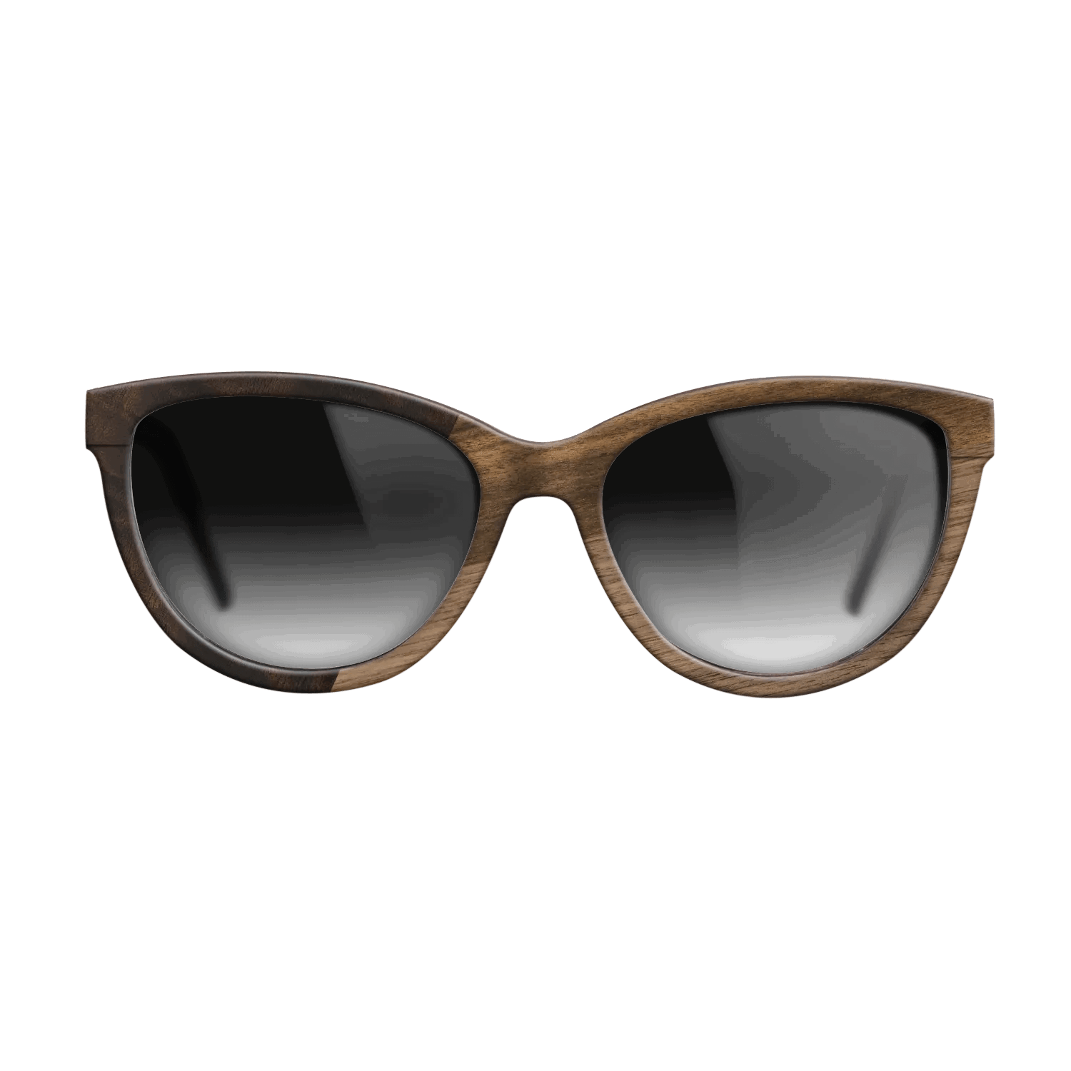 Fumed Oak,Walnut: Straight Grain,Wenge,Louro Preto: Angle Cut - The Maiden - Cat - 1715 - SIRIS wood optic