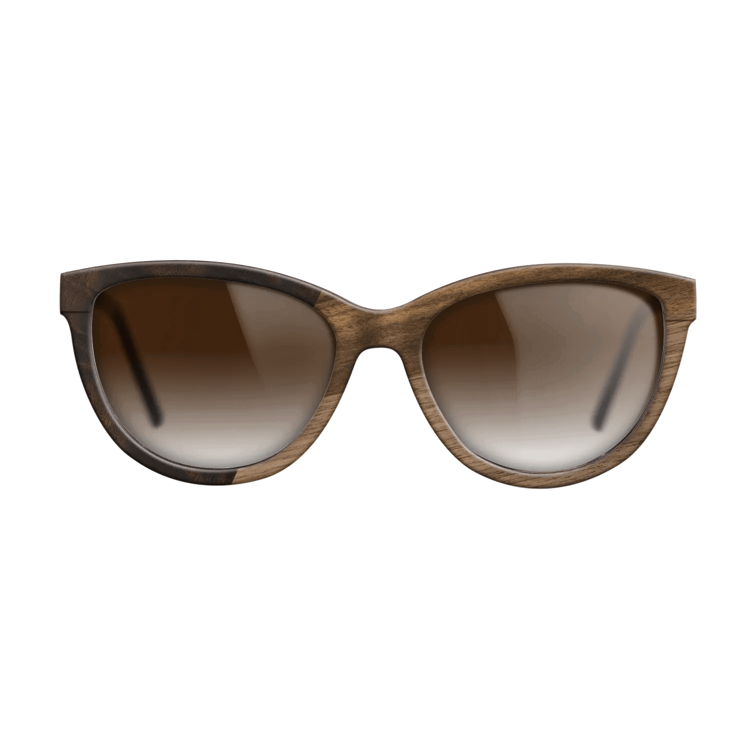 Fumed Oak,Walnut: Straight Grain,Wenge,Louro Preto: Angle Cut - The Maiden - Cat - 1715 - SIRIS wood optic