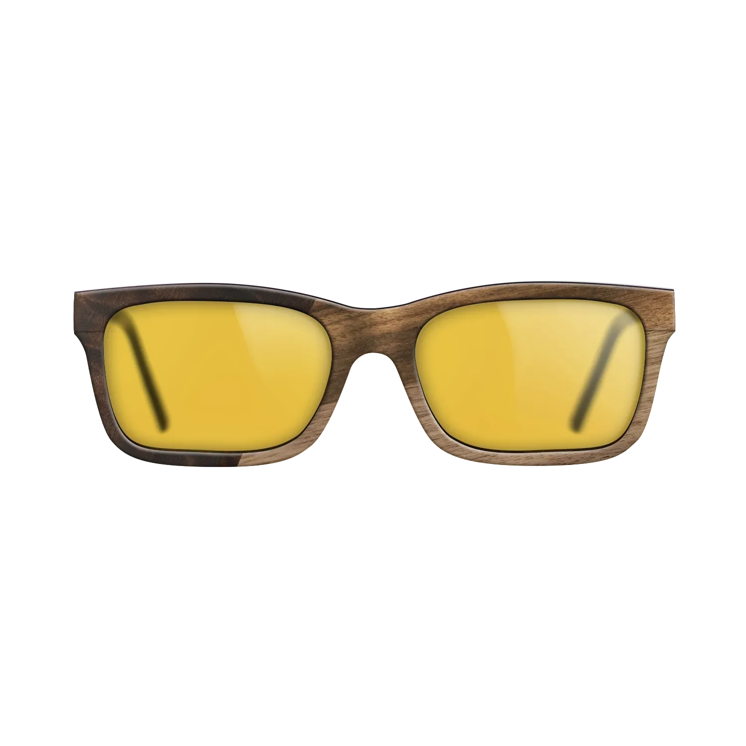 Fumed Oak,Walnut: Straight Grain,Wenge,Louro Preto: Angle Cut - The Sage - Rectangle - 1715 - SIRIS wood optic