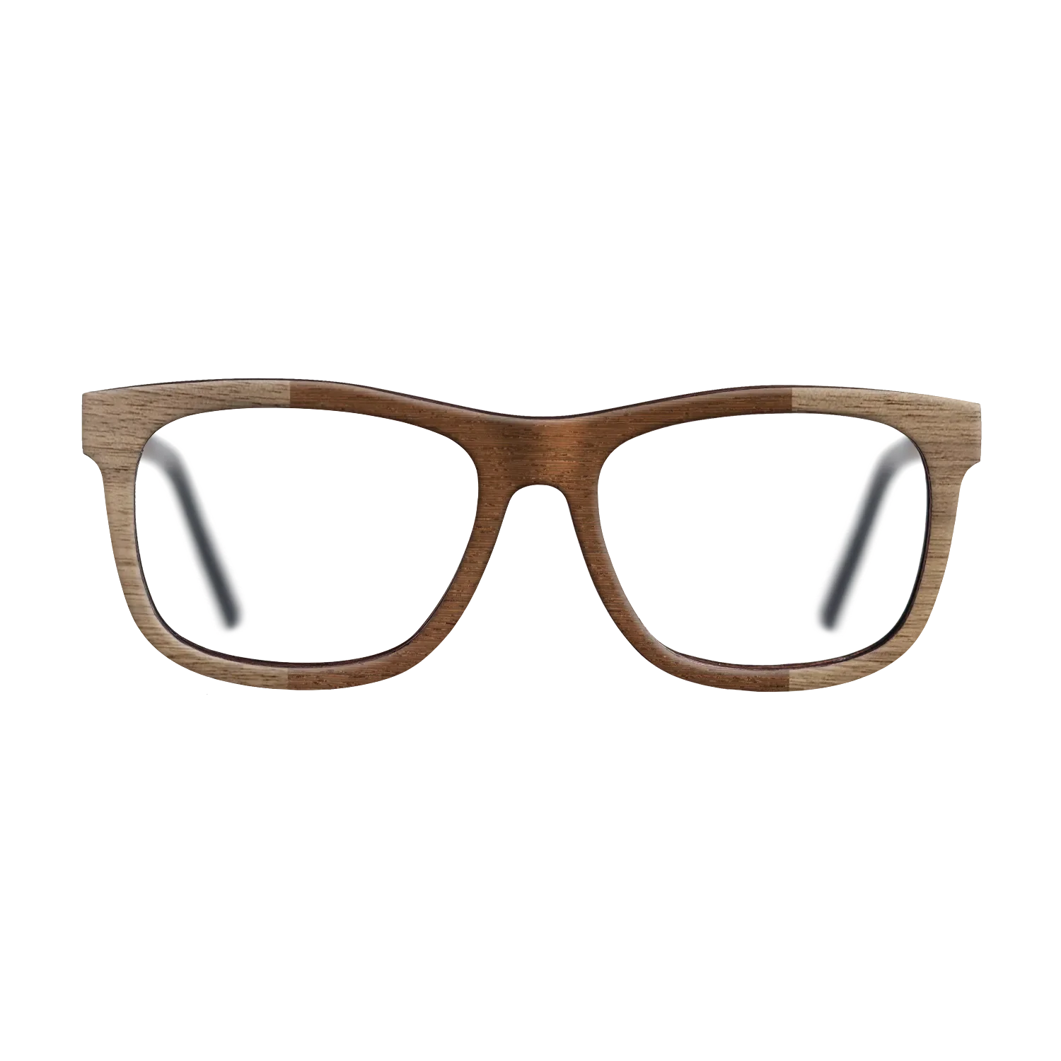 Fumed Oak,Walnut: Straight Grain,Wenge: Patch - The Hero - Square - 1875 - SIRIS wood optic