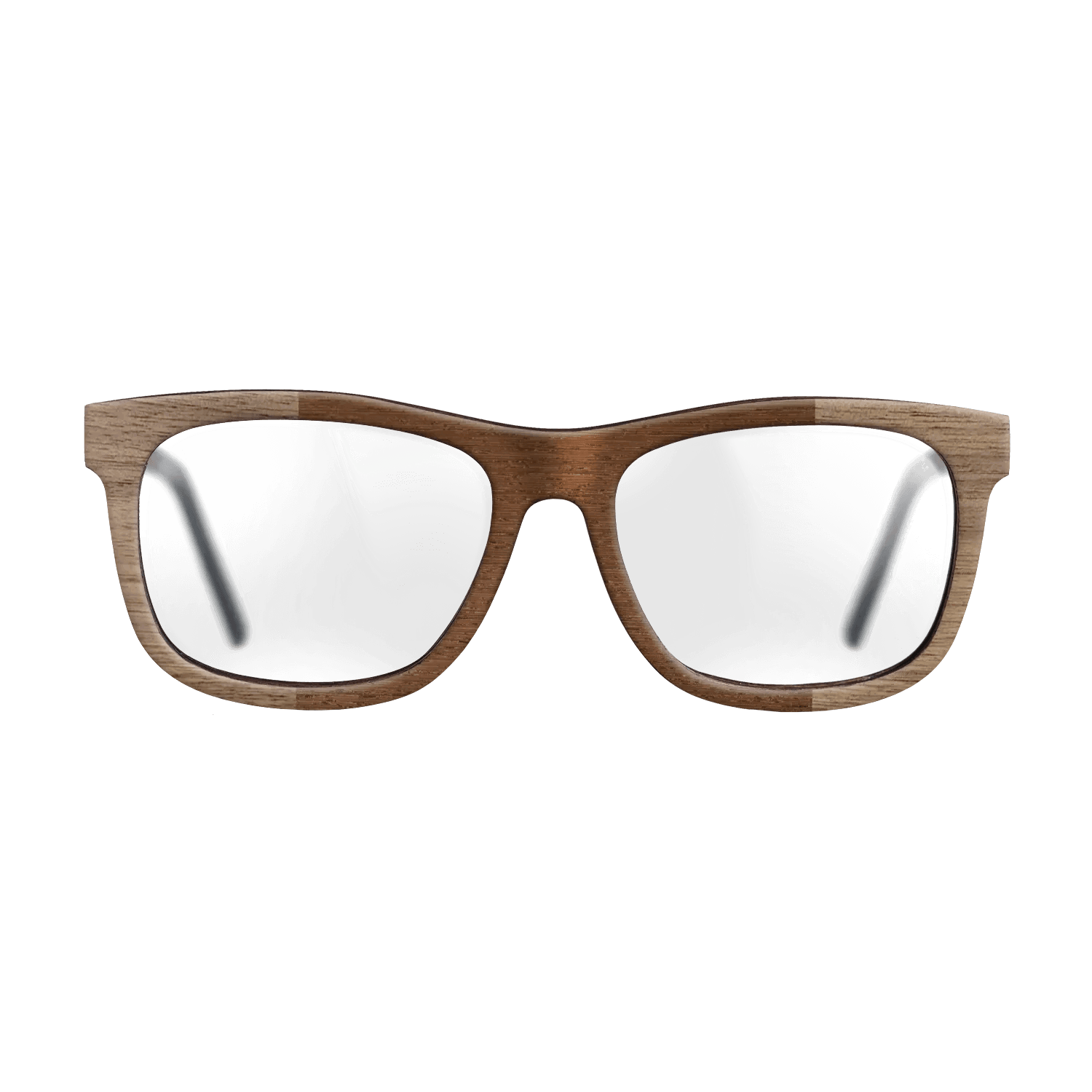 Fumed Oak,Walnut: Straight Grain,Wenge: Patch - The Hero - Square - 1875 - SIRIS wood optic