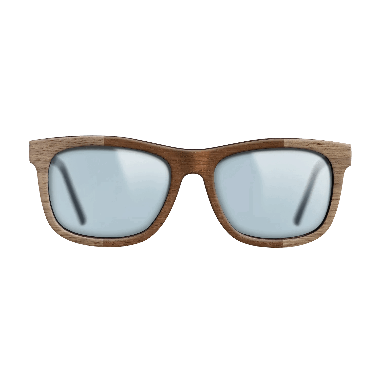 Fumed Oak,Walnut: Straight Grain,Wenge: Patch - The Hero - Square - 1875 - SIRIS wood optic