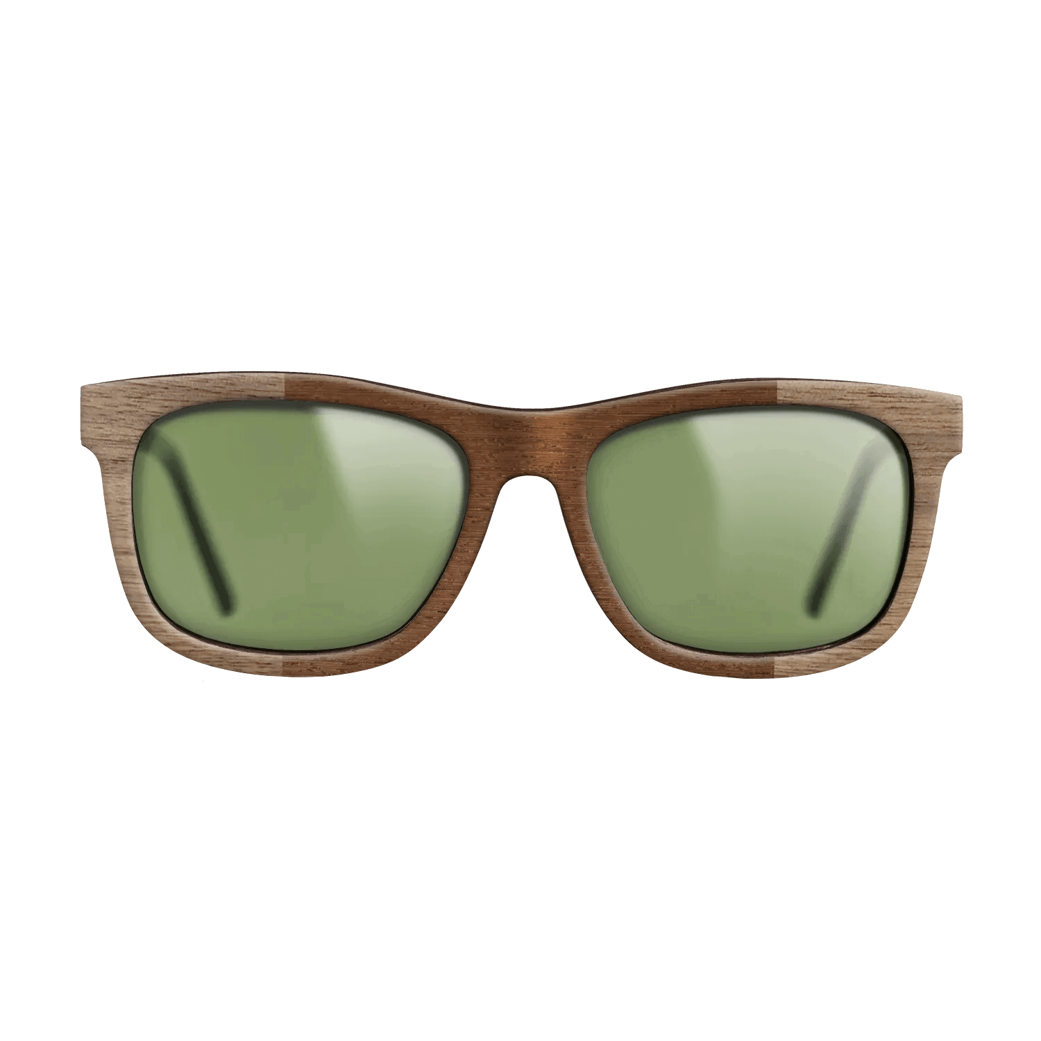 Fumed Oak,Walnut: Straight Grain,Wenge: Patch - The Hero - Square - 1875 - SIRIS wood optic