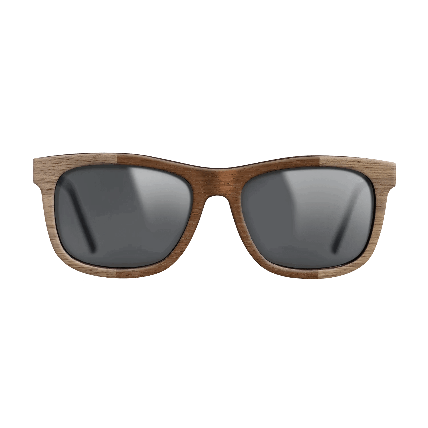 Fumed Oak,Walnut: Straight Grain,Wenge: Patch - The Hero - Square - 1875 - SIRIS wood optic