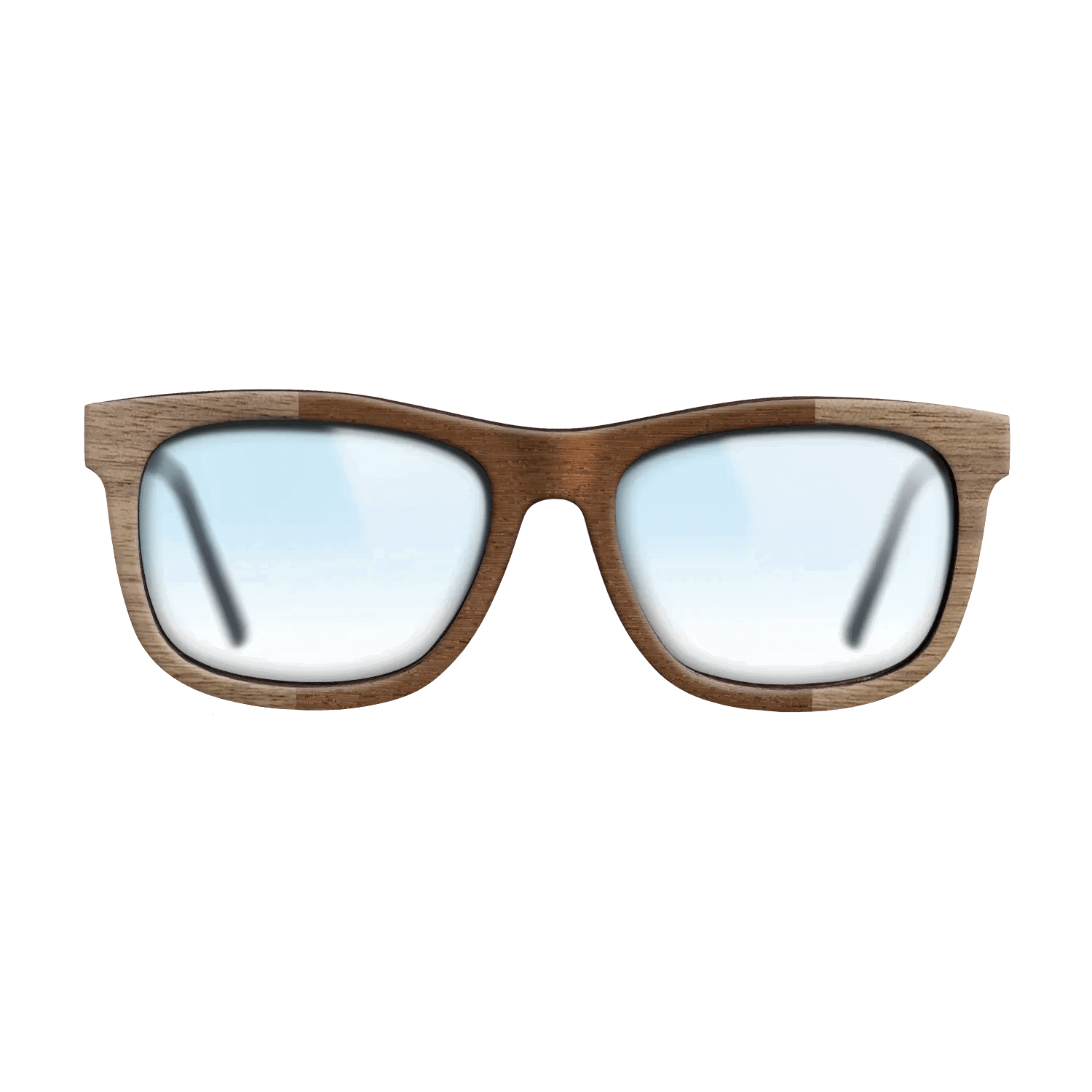 Fumed Oak,Walnut: Straight Grain,Wenge: Patch - The Hero - Square - 1875 - SIRIS wood optic