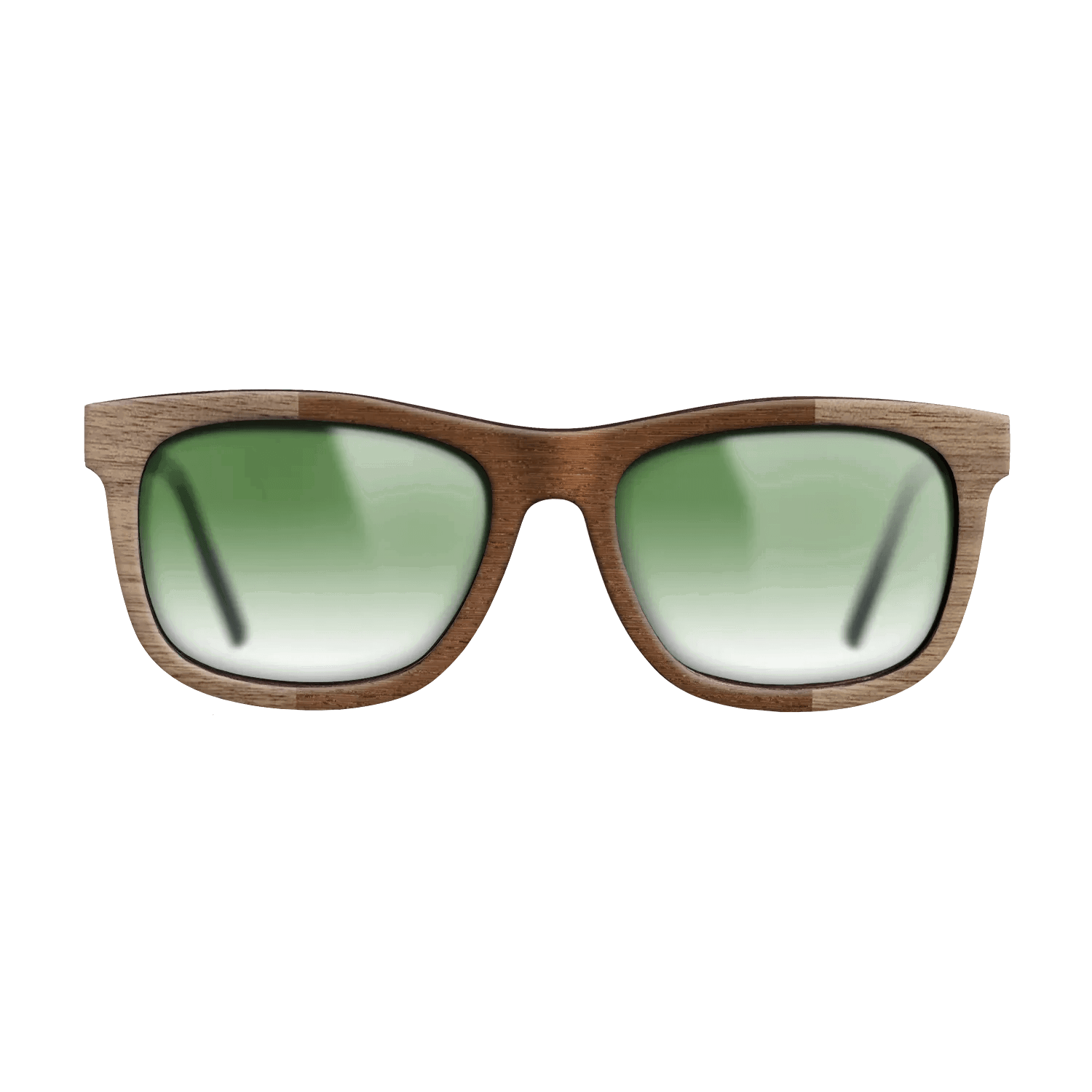 Fumed Oak,Walnut: Straight Grain,Wenge: Patch - The Hero - Square - 1875 - SIRIS wood optic