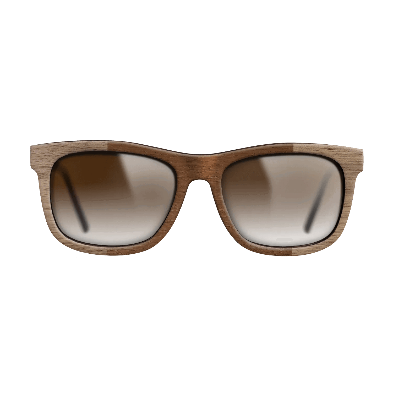 Fumed Oak,Walnut: Straight Grain,Wenge: Patch - The Hero - Square - 1875 - SIRIS wood optic