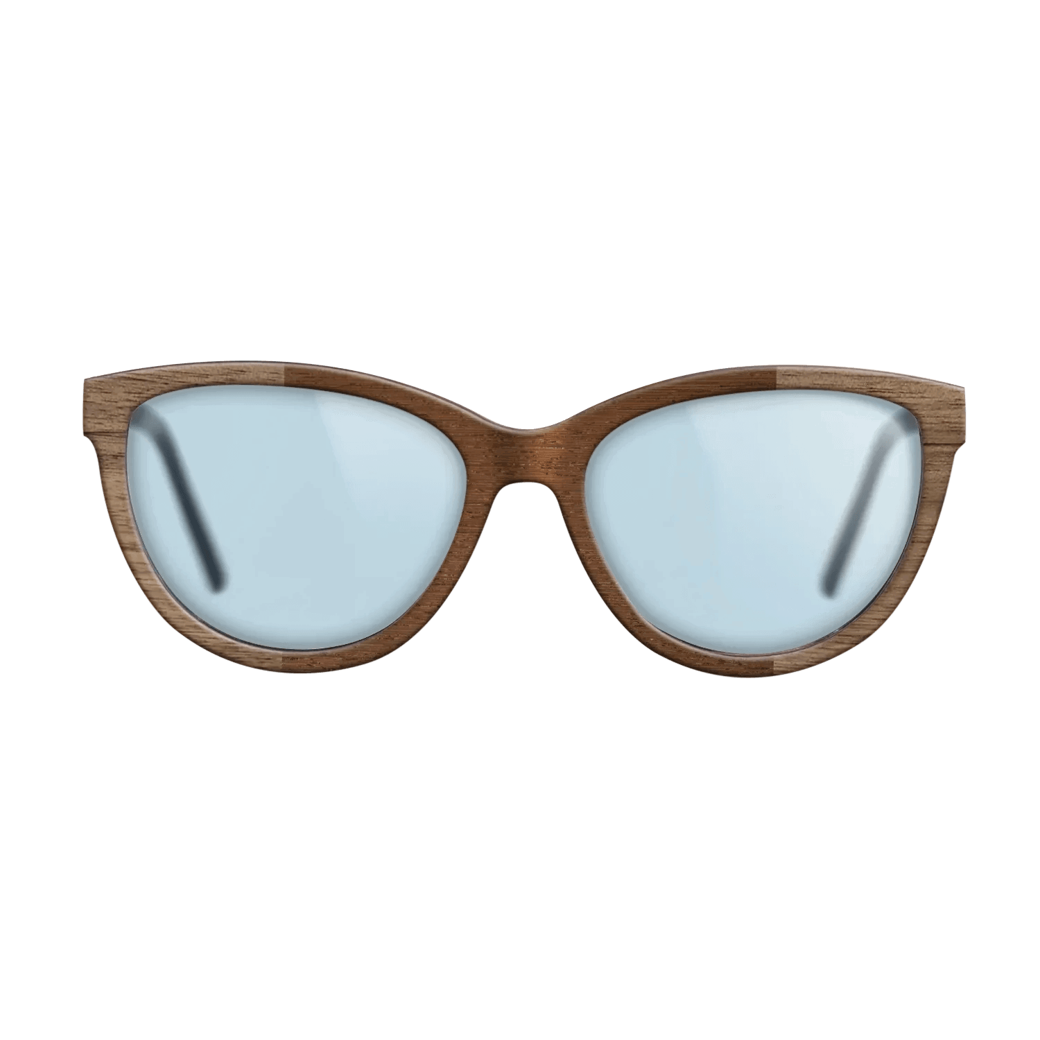 Fumed Oak,Walnut: Straight Grain,Wenge: Patch - The Maiden - Cat - 1875 - SIRIS wood optic
