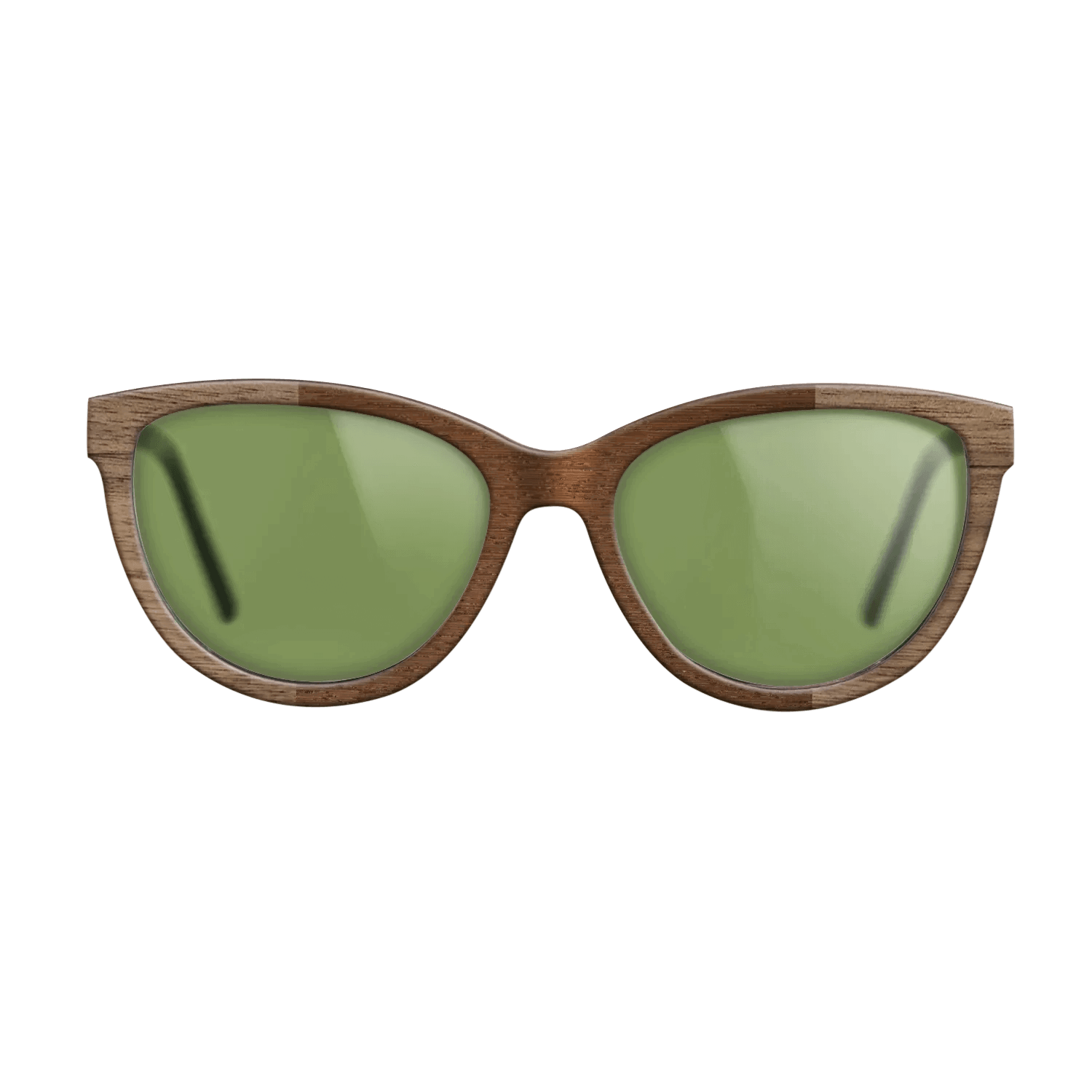 Fumed Oak,Walnut: Straight Grain,Wenge: Patch - The Maiden - Cat - 1875 - SIRIS wood optic