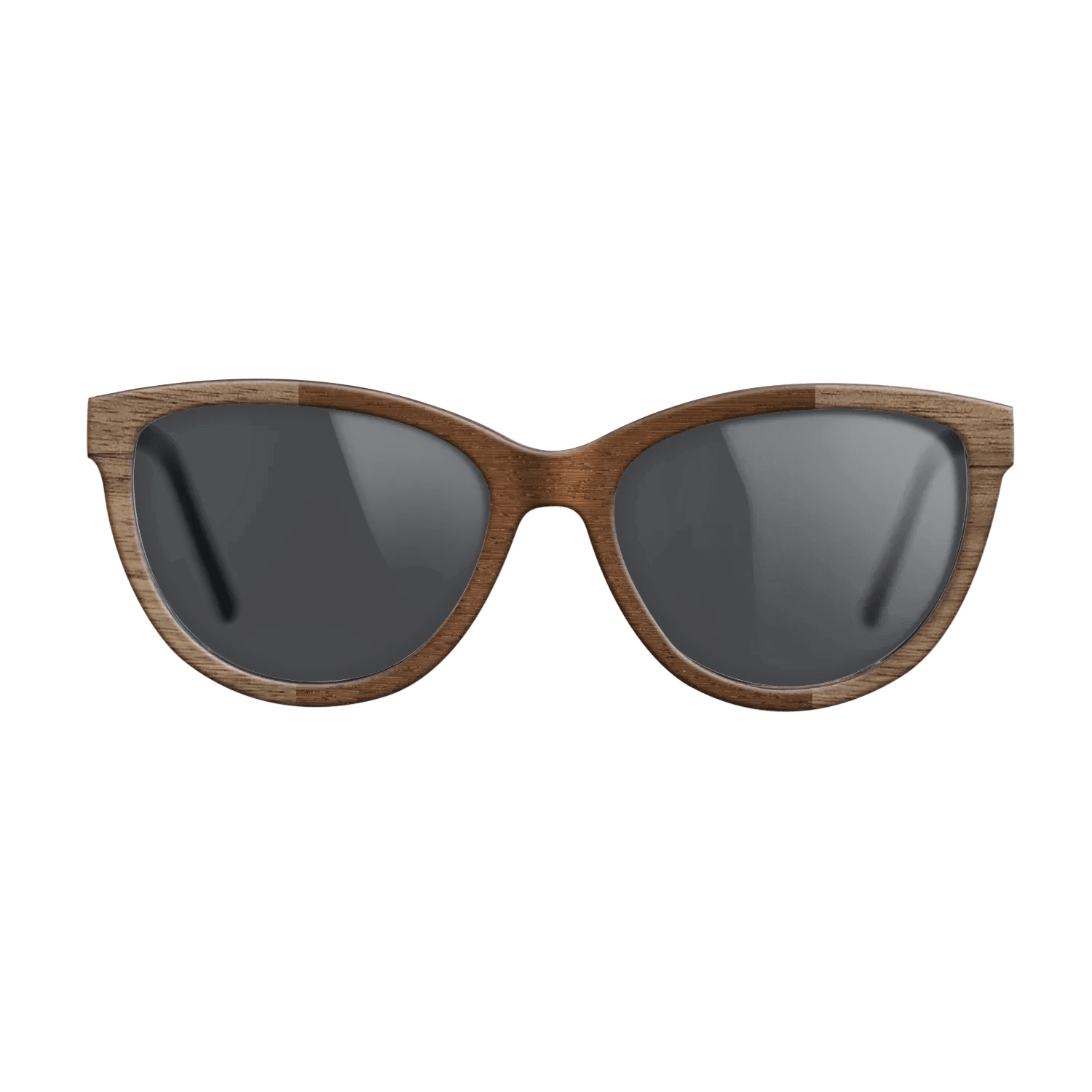 Fumed Oak,Walnut: Straight Grain,Wenge: Patch - The Maiden - Cat - 1875 - SIRIS wood optic