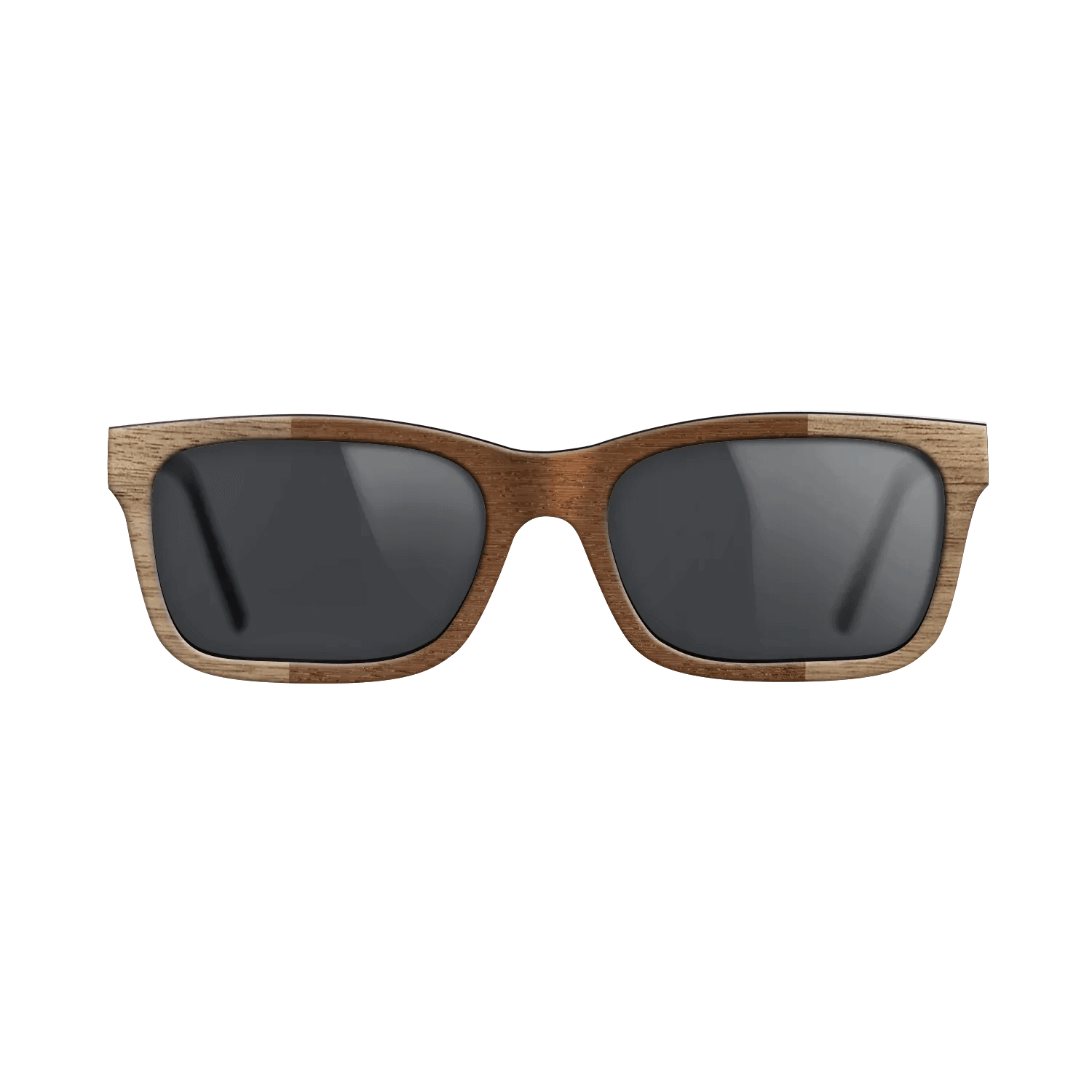 Fumed Oak,Walnut: Straight Grain,Wenge: Patch - The Sage - Rectangle - 1875 - SIRIS wood optic