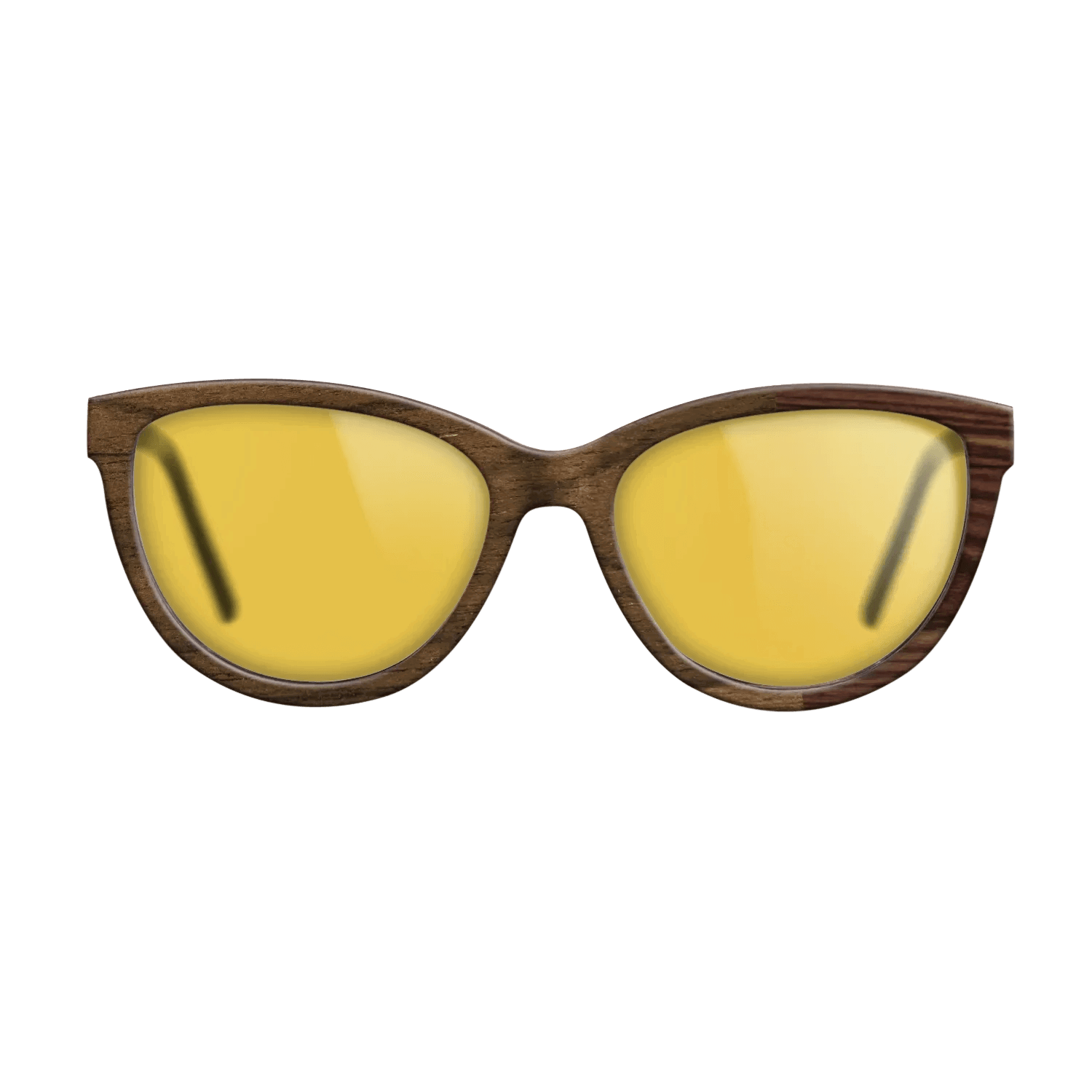 Fumed Oak,Walnut: Straight Grain,Wenge,Rosewood Reconstituted: Angle Cut - The Maiden - Cat - 1474 - SIRIS wood optic