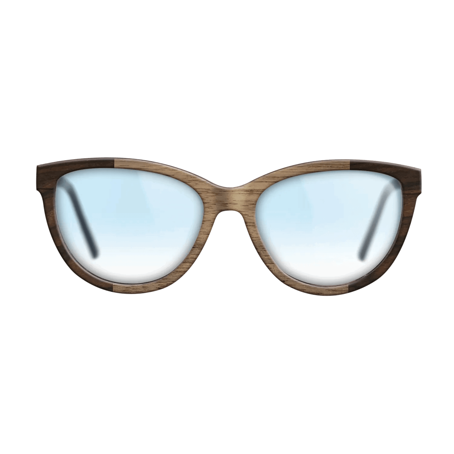 Fumed Oak,Walnut: Straight Grain,Ziricote Dark Quartered: Recursive - The Maiden - Cat - 781 - SIRIS wood optic