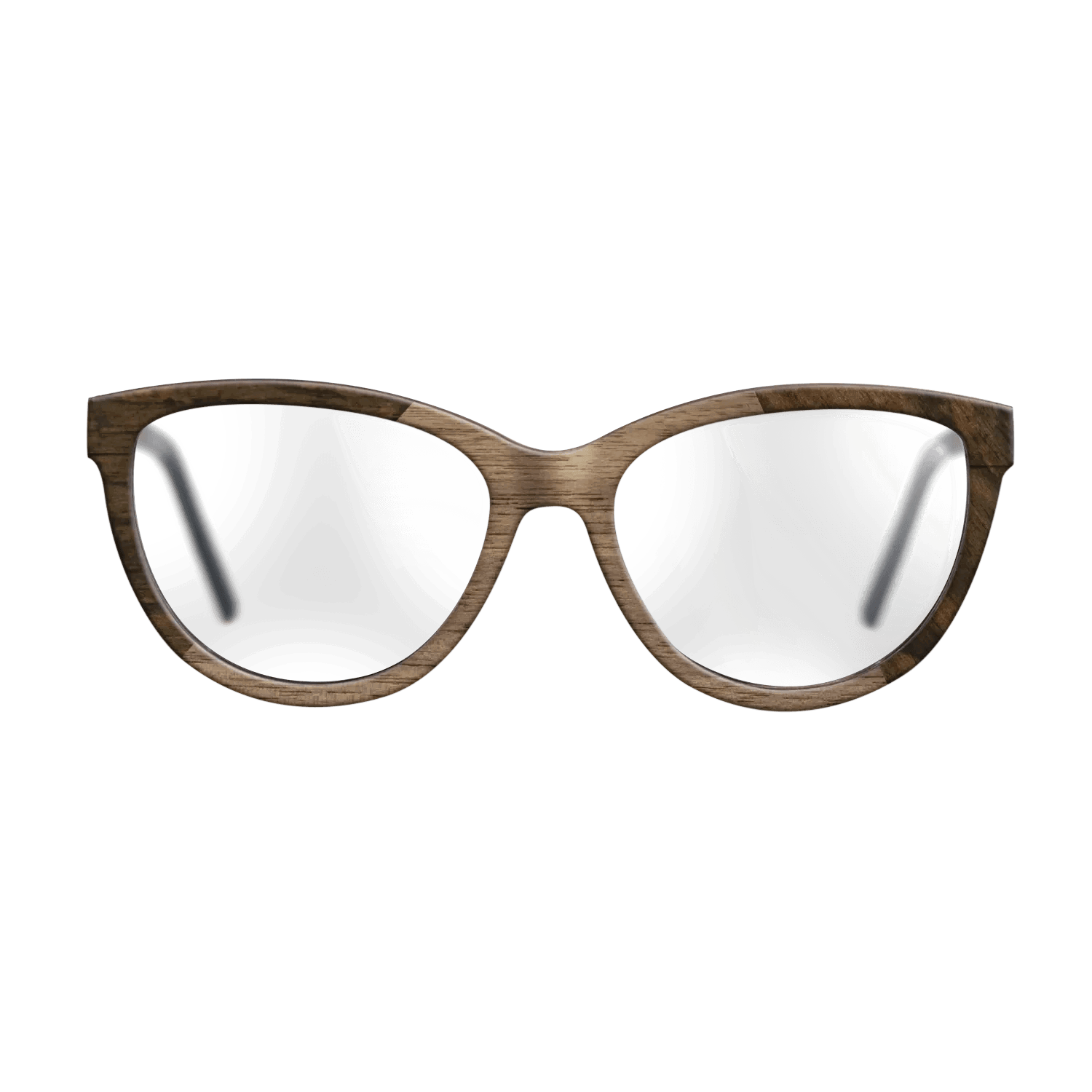 Fumed Oak,Walnut: Straight Grain,Ziricote Dark Quartered,Santos Rosewood Dark: Angle Cut - The Maiden - Cat - 1416 - SIRIS wood optic