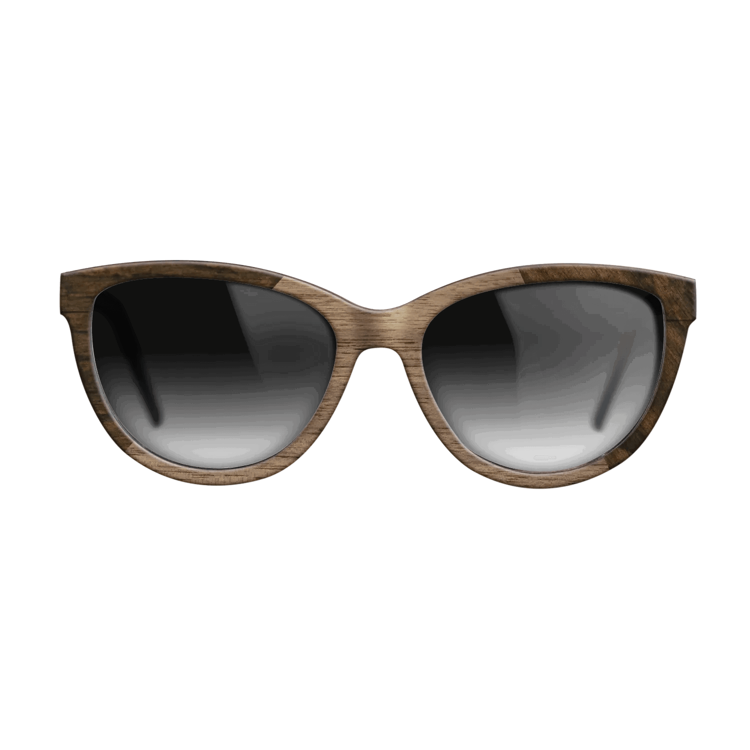 Fumed Oak,Walnut: Straight Grain,Ziricote Dark Quartered,Santos Rosewood Dark: Angle Cut - The Maiden - Cat - 1416 - SIRIS wood optic