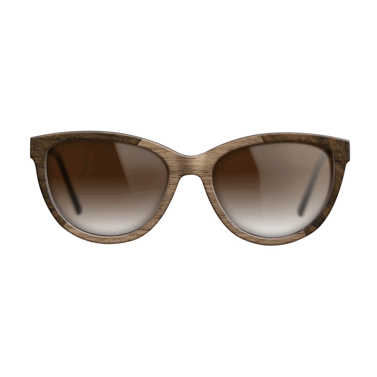 Fumed Oak,Walnut: Straight Grain,Ziricote Dark Quartered,Santos Rosewood Dark: Angle Cut - The Maiden - Cat - 1416 - SIRIS wood optic