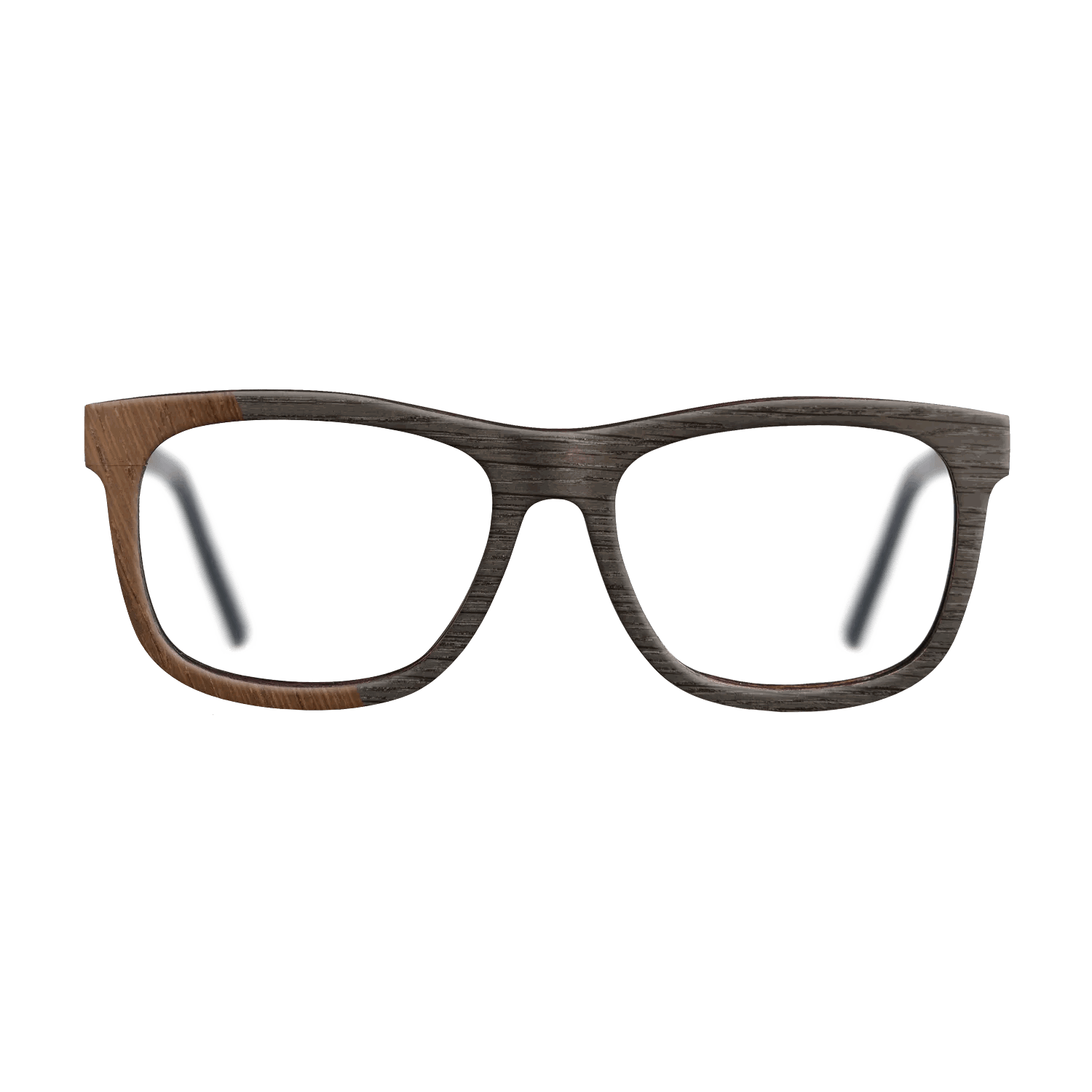 Fumed Oak,Wenge: Bauhaus - The Hero - Square - 893 - SIRIS wood optic