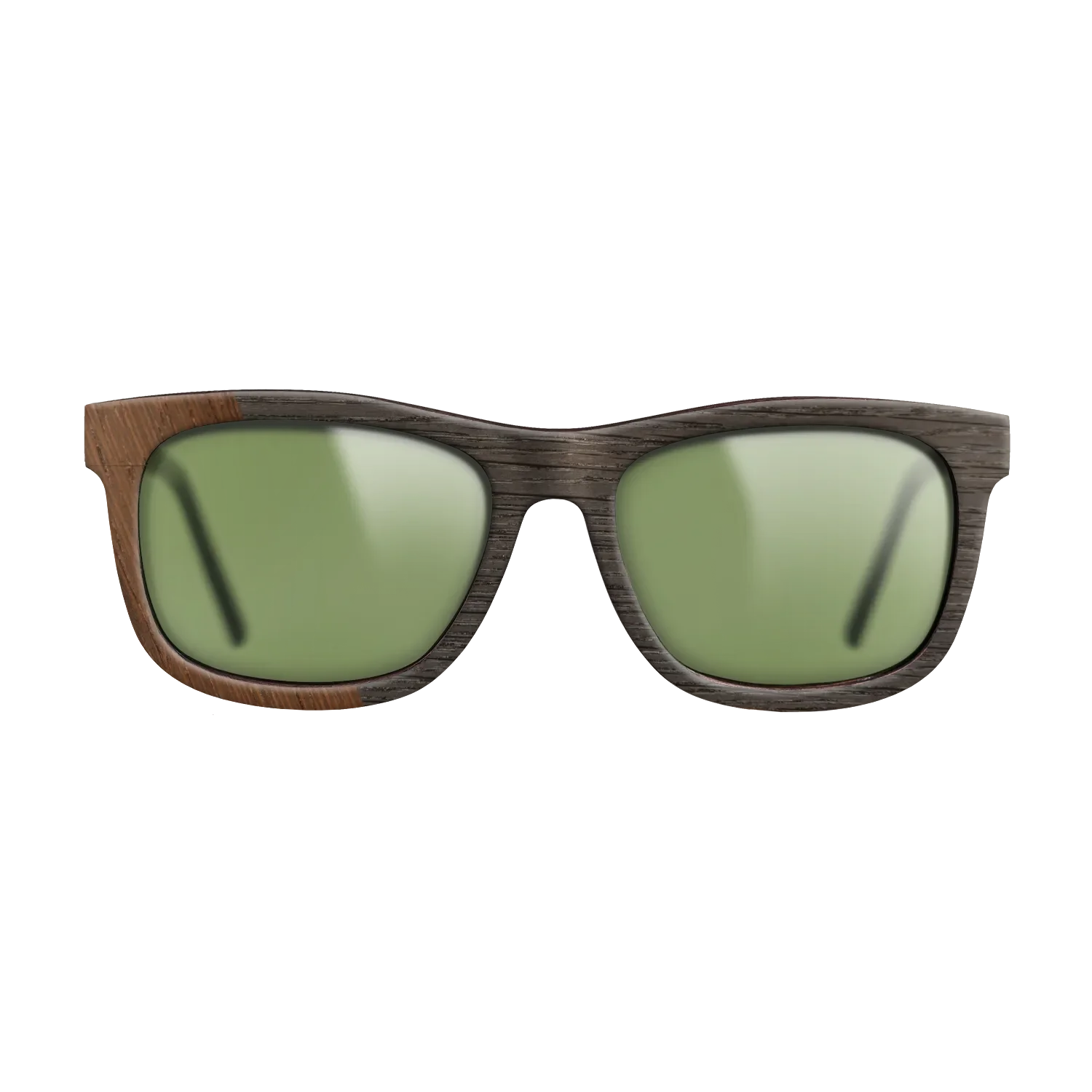 Fumed Oak,Wenge: Bauhaus - The Hero - Square - 893 - SIRIS wood optic