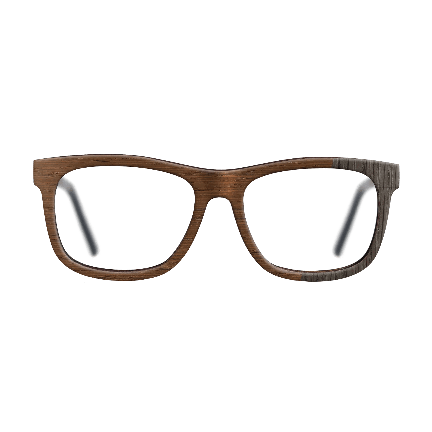 Fumed Oak,Wenge: Bauhaus - The Hero - Square - SIRIS wood optic