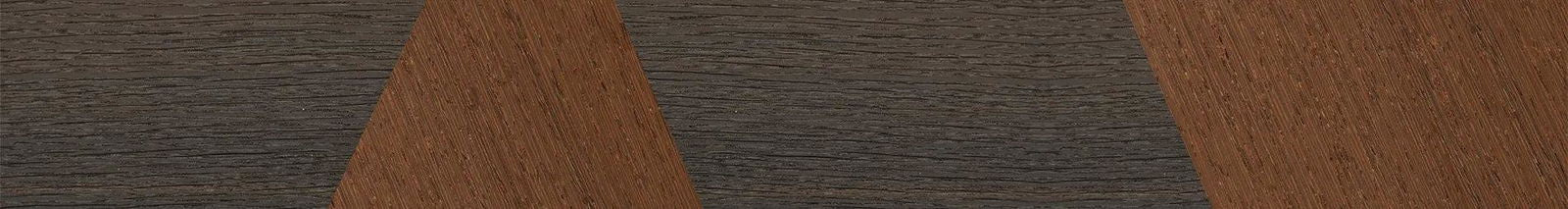 Fumed Oak,Wenge: Bauhaus - The Maiden - Cat - 893 - SIRIS wood optic