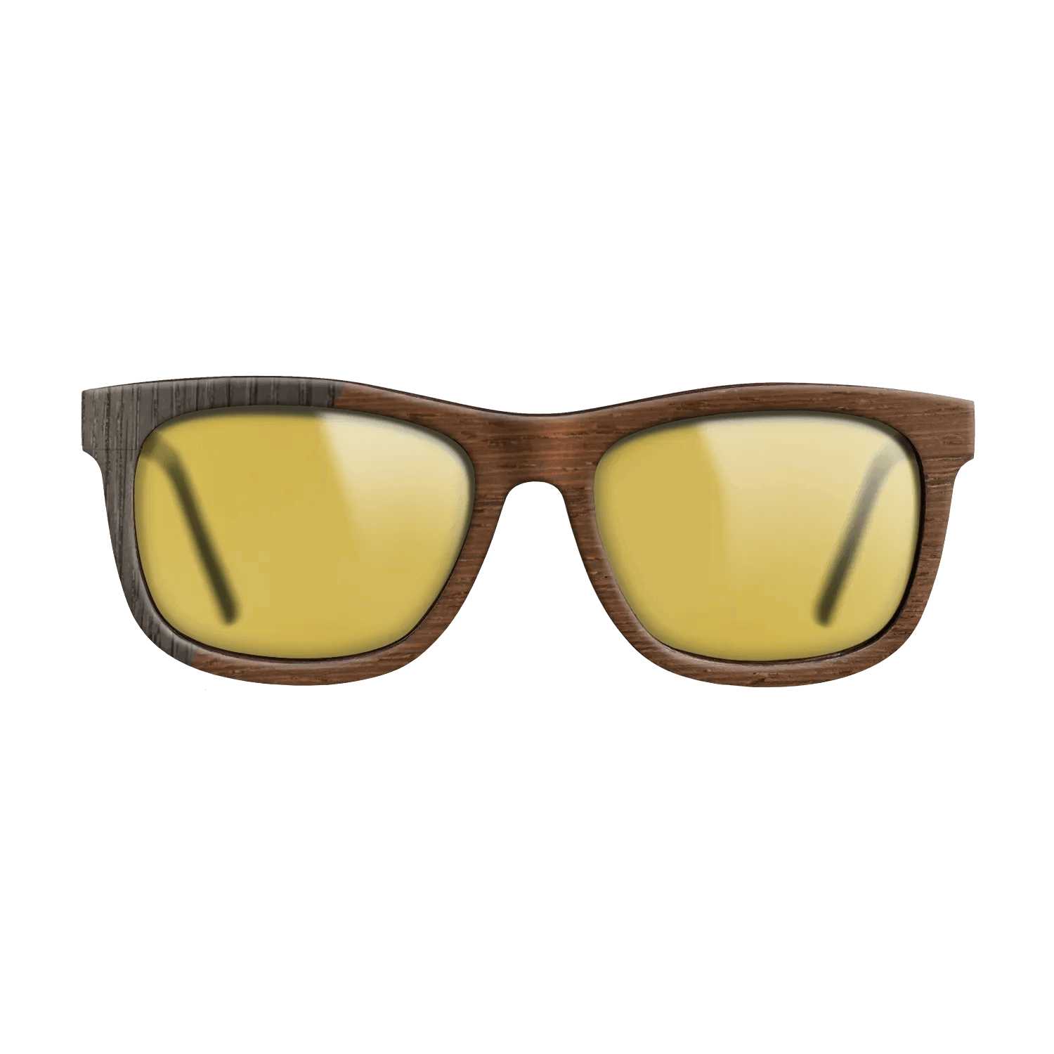 Fumed Oak,Wenge: Binary - The Hero - Square - SIRIS wood optic