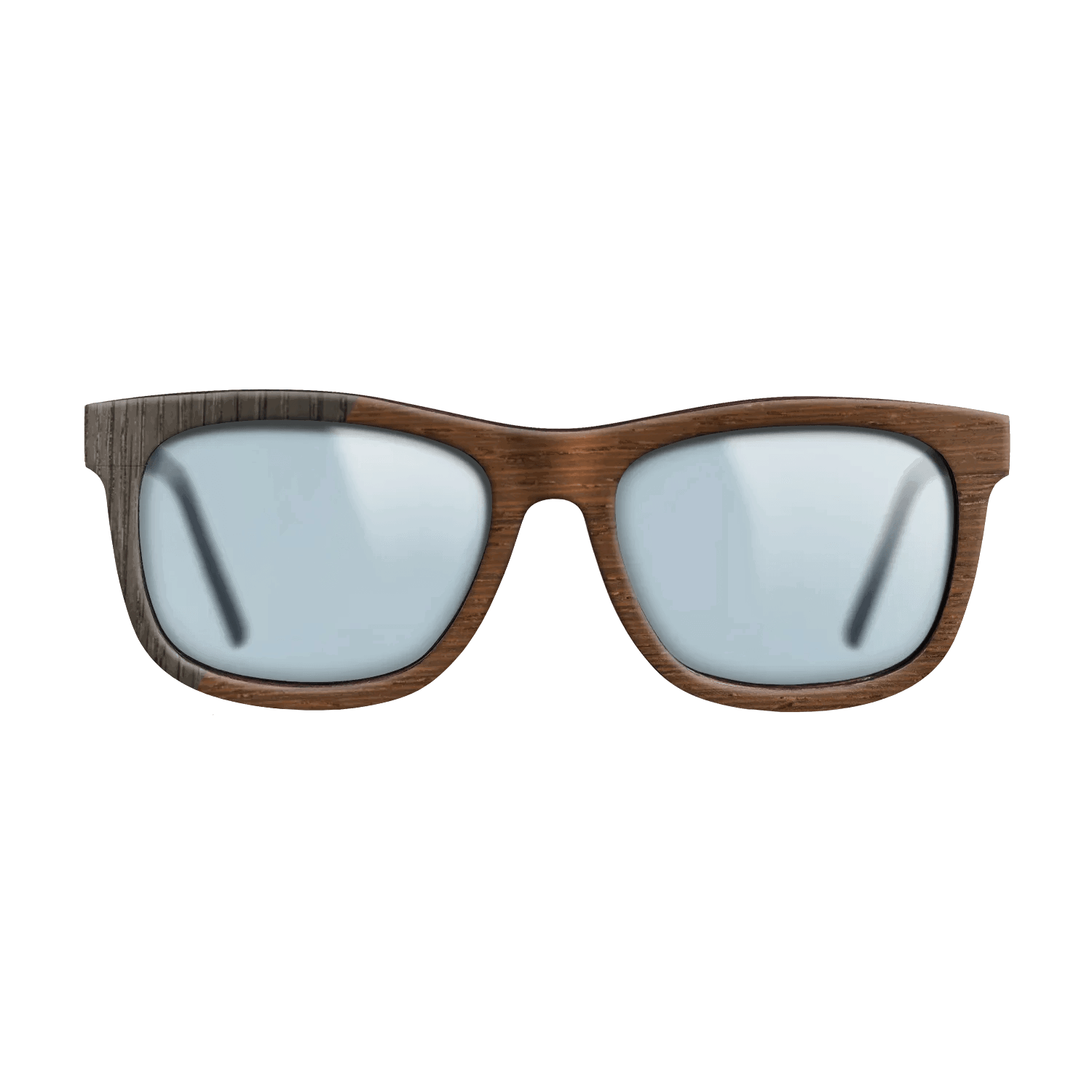 Fumed Oak,Wenge: Binary - The Hero - Square - SIRIS wood optic