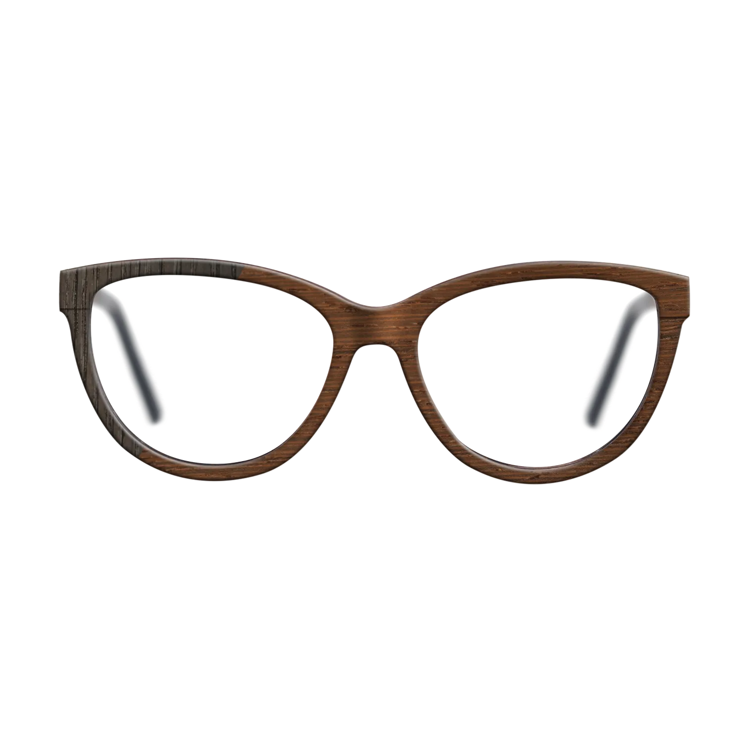 Fumed Oak,Wenge: Binary - The Maiden - Cat - SIRIS wood optic