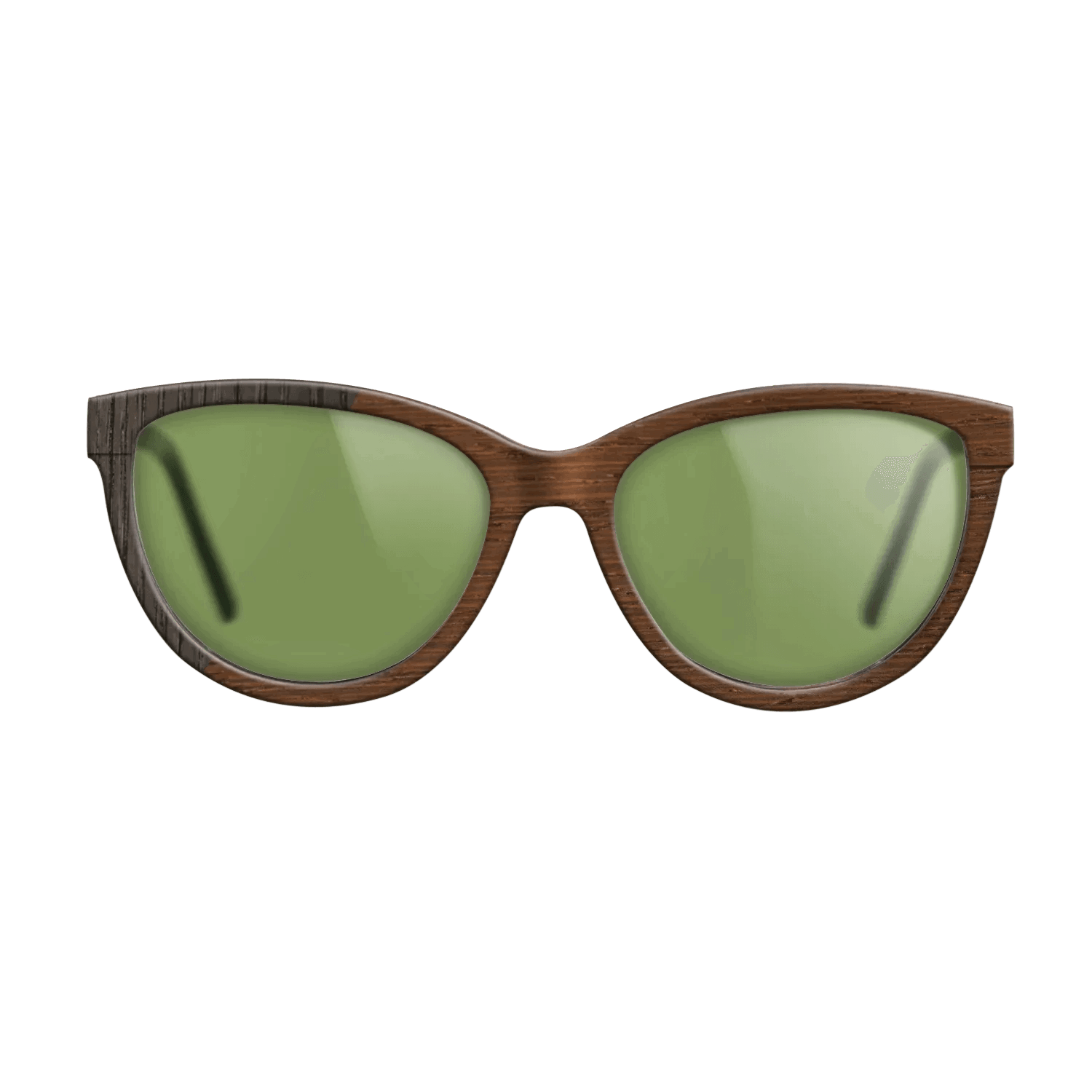 Fumed Oak,Wenge: Binary - The Maiden - Cat - SIRIS wood optic