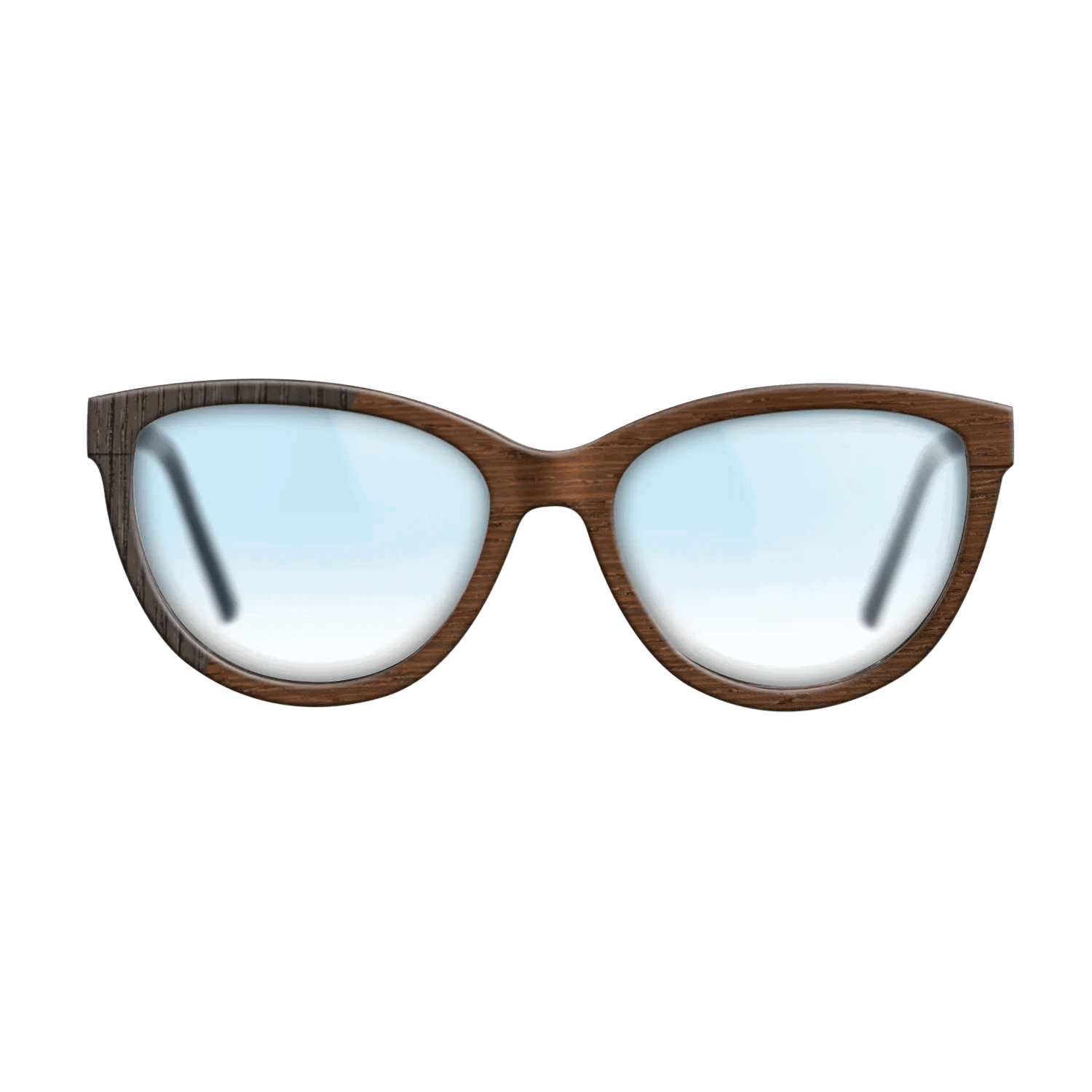 Fumed Oak,Wenge: Binary - The Maiden - Cat - SIRIS wood optic