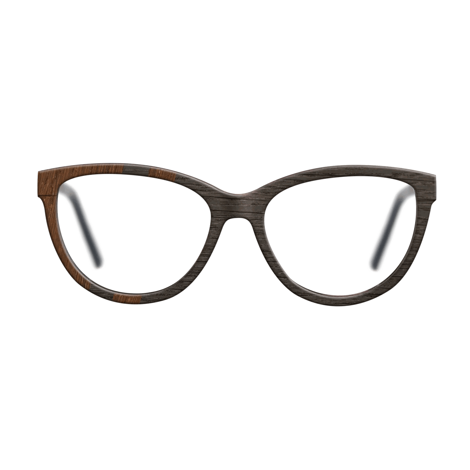 Fumed Oak,Wenge: Splice - The Maiden - Cat - SIRIS wood optic