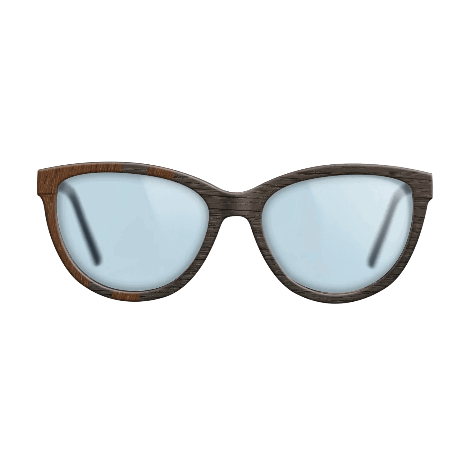 Fumed Oak,Wenge: Splice - The Maiden - Cat - SIRIS wood optic