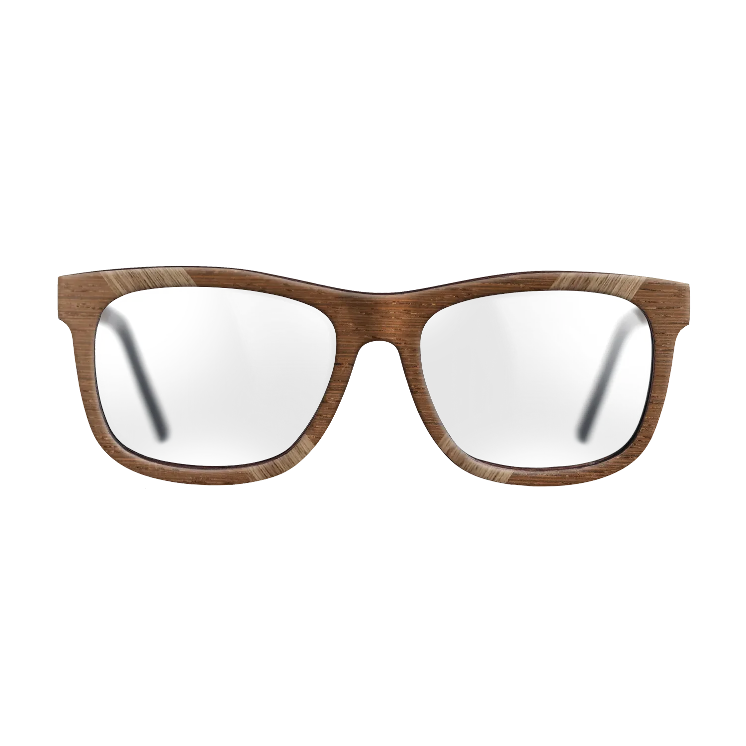 Fumed Oak,Wenge,Walnut: Straight Grain,Kingwood: Recursive - The Hero - Square - 1578 - SIRIS wood optic