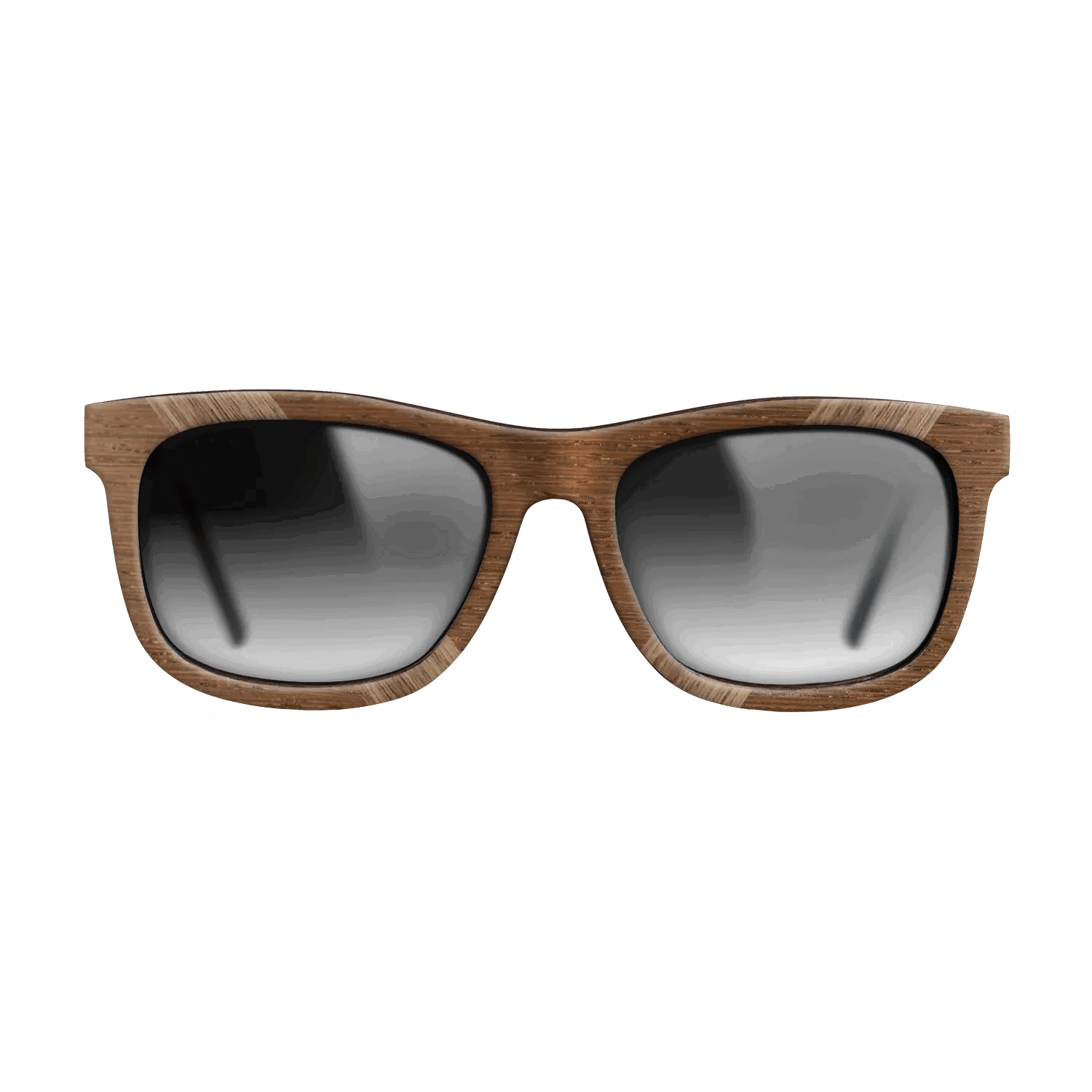 Fumed Oak,Wenge,Walnut: Straight Grain,Kingwood: Recursive - The Hero - Square - 1578 - SIRIS wood optic
