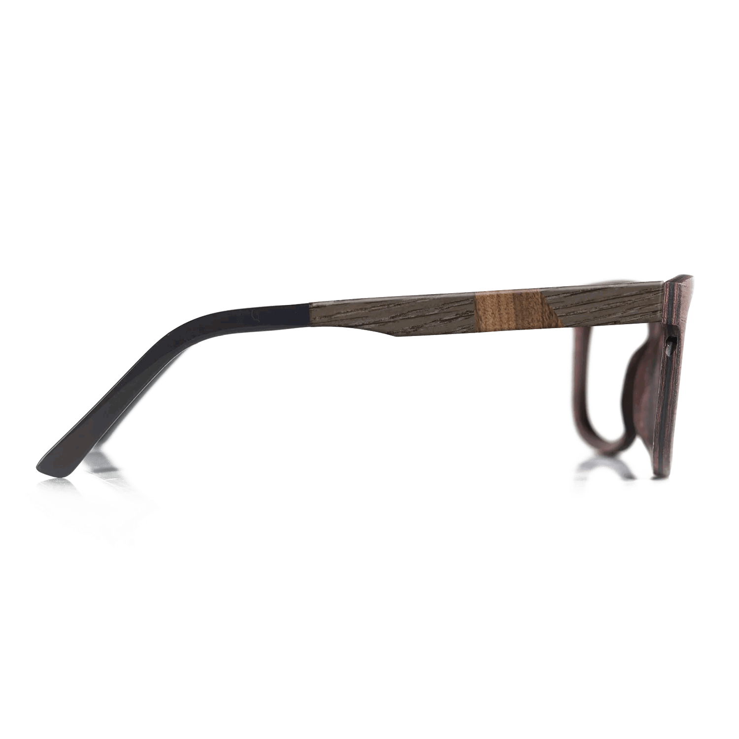 Fumed Oak,Wenge,Walnut: Straight Grain,Kingwood: Recursive - The Maiden - Cat - 1578 - SIRIS wood optic