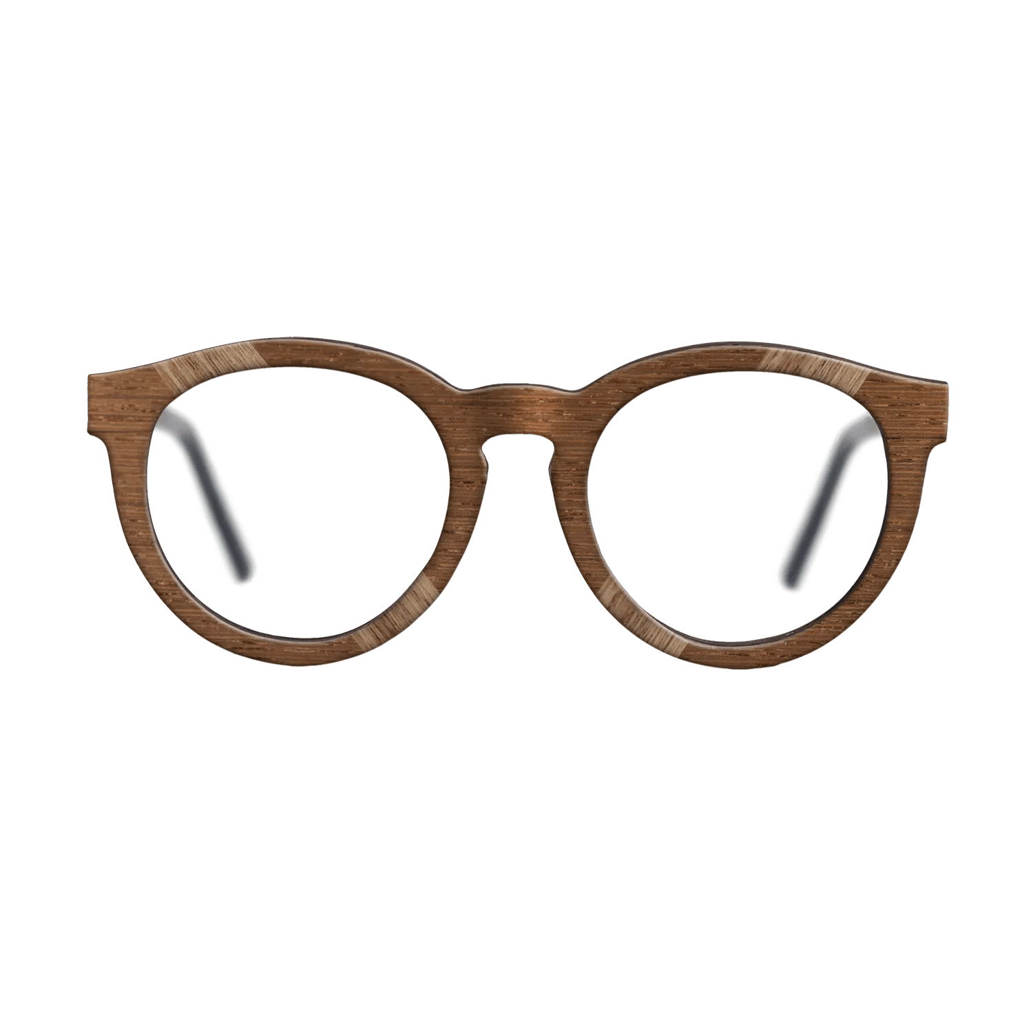 Fumed Oak,Wenge,Walnut: Straight Grain,Kingwood: Recursive - The Rebel - Round - 1578 - SIRIS wood optic