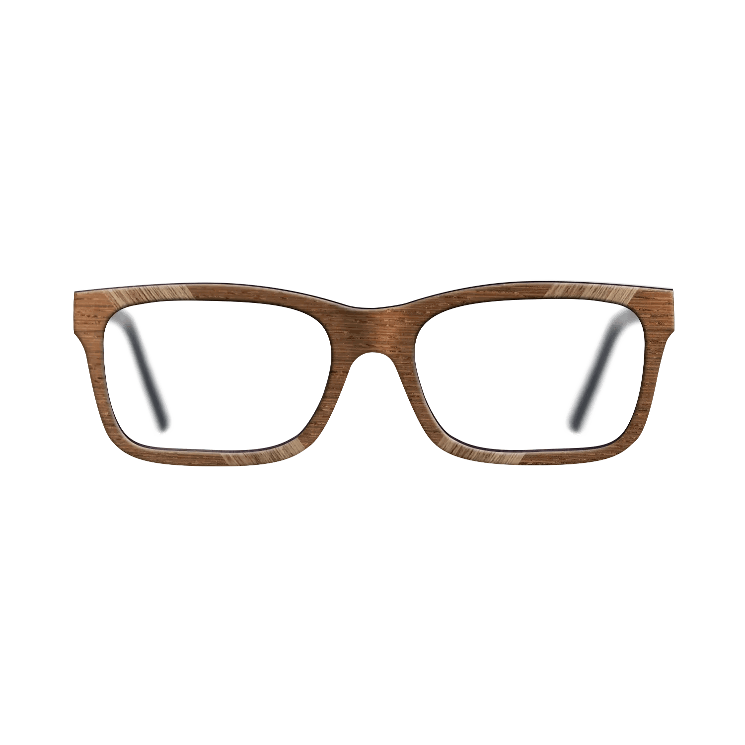 Fumed Oak,Wenge,Walnut: Straight Grain,Kingwood: Recursive - The Sage - Rectangle - 1578 - SIRIS wood optic