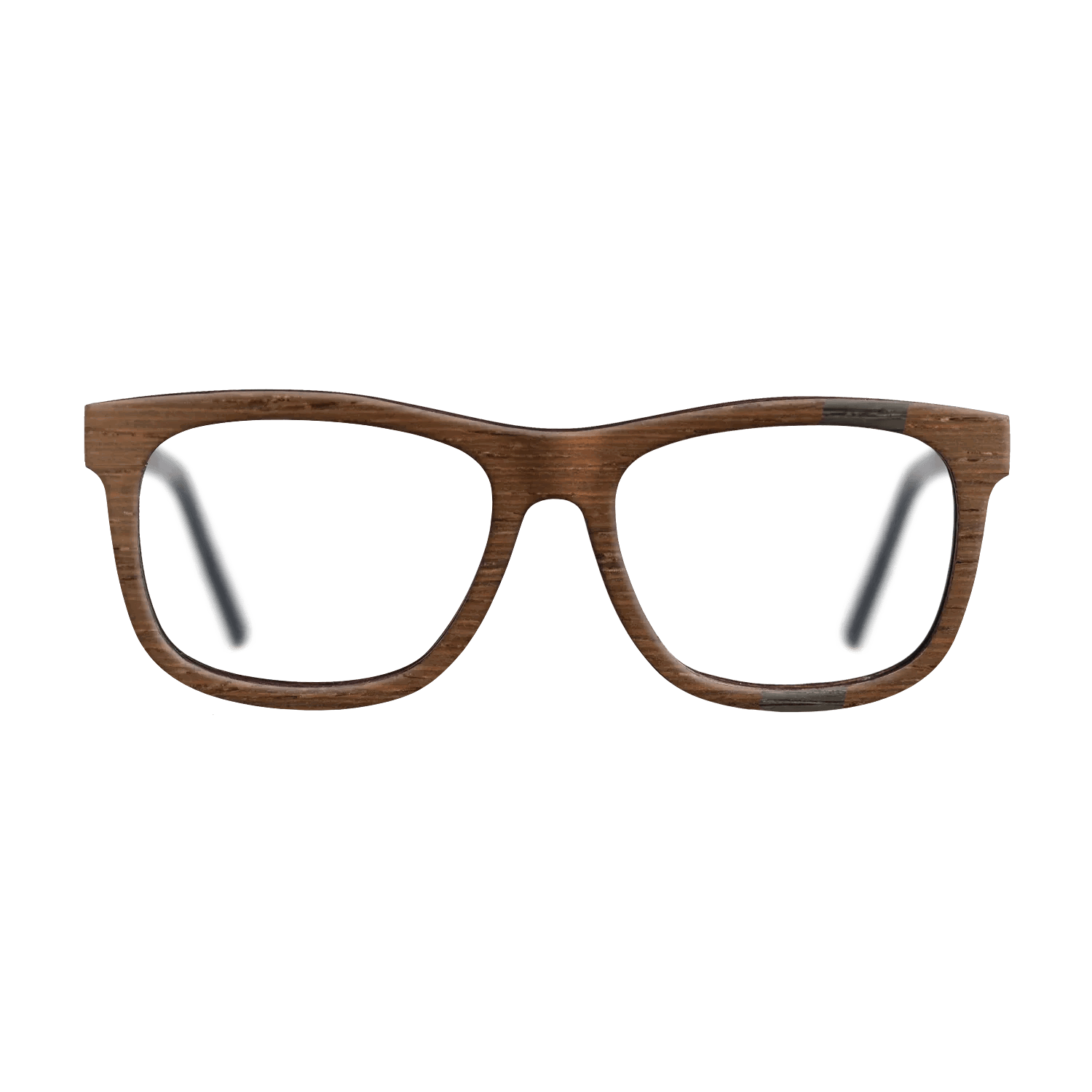 Fumed Oak,Wenge: Wedge - The Hero - Square - SIRIS wood optic