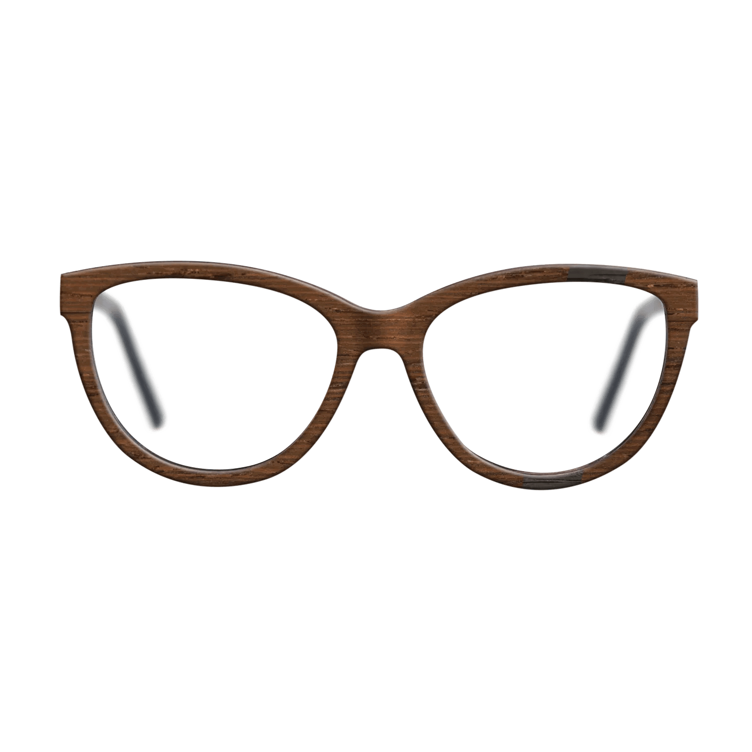 Fumed Oak,Wenge: Wedge - The Maiden - Cat - SIRIS wood optic