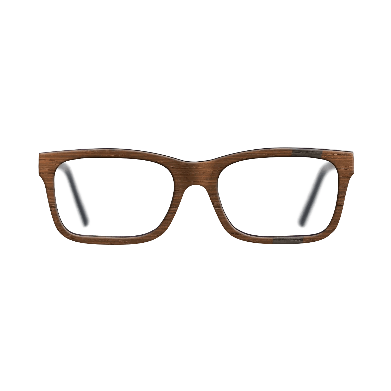 Fumed Oak,Wenge: Wedge - The Sage - Rectangle - SIRIS wood optic