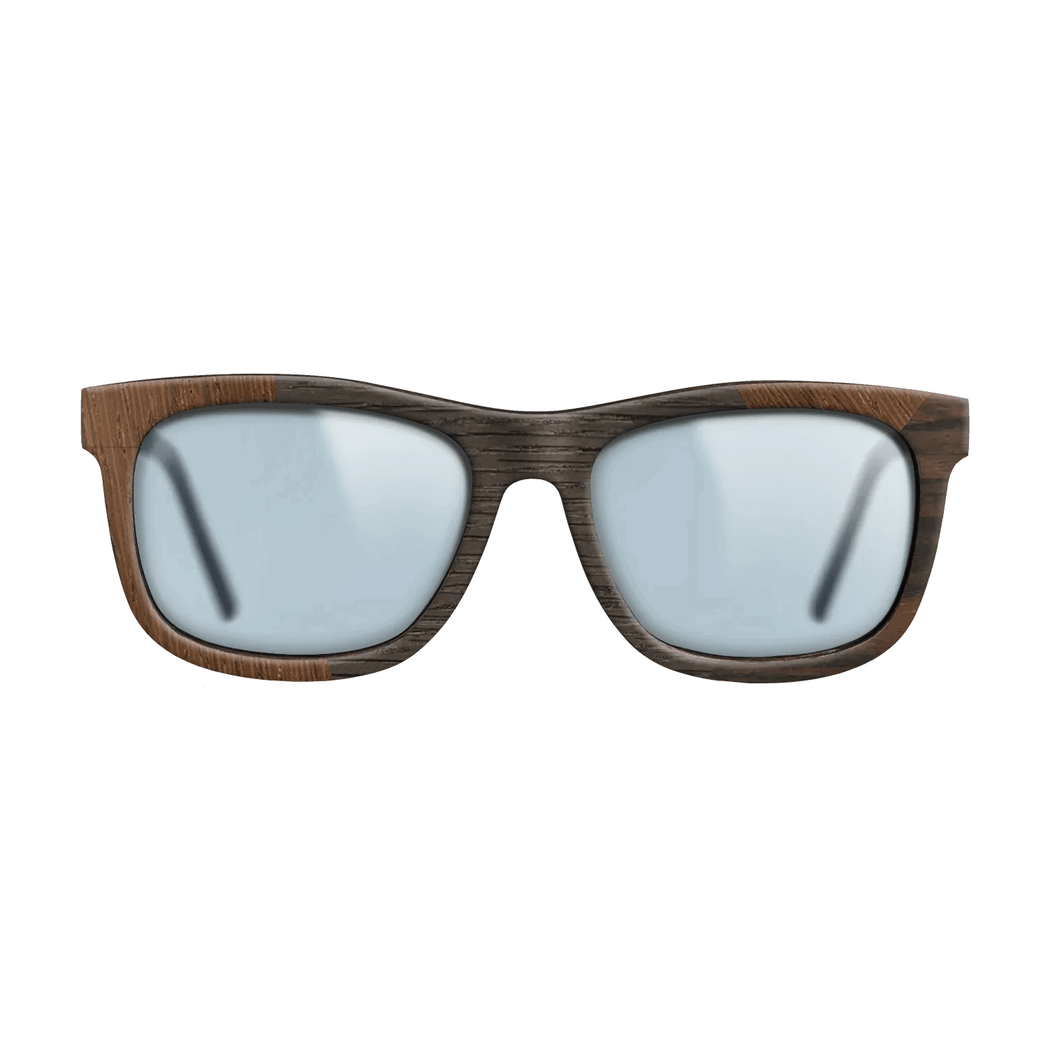 Fumed Oak,Wenge,Ziricote Dark Quartered: Angle Cut - The Hero - Square - SIRIS wood optic