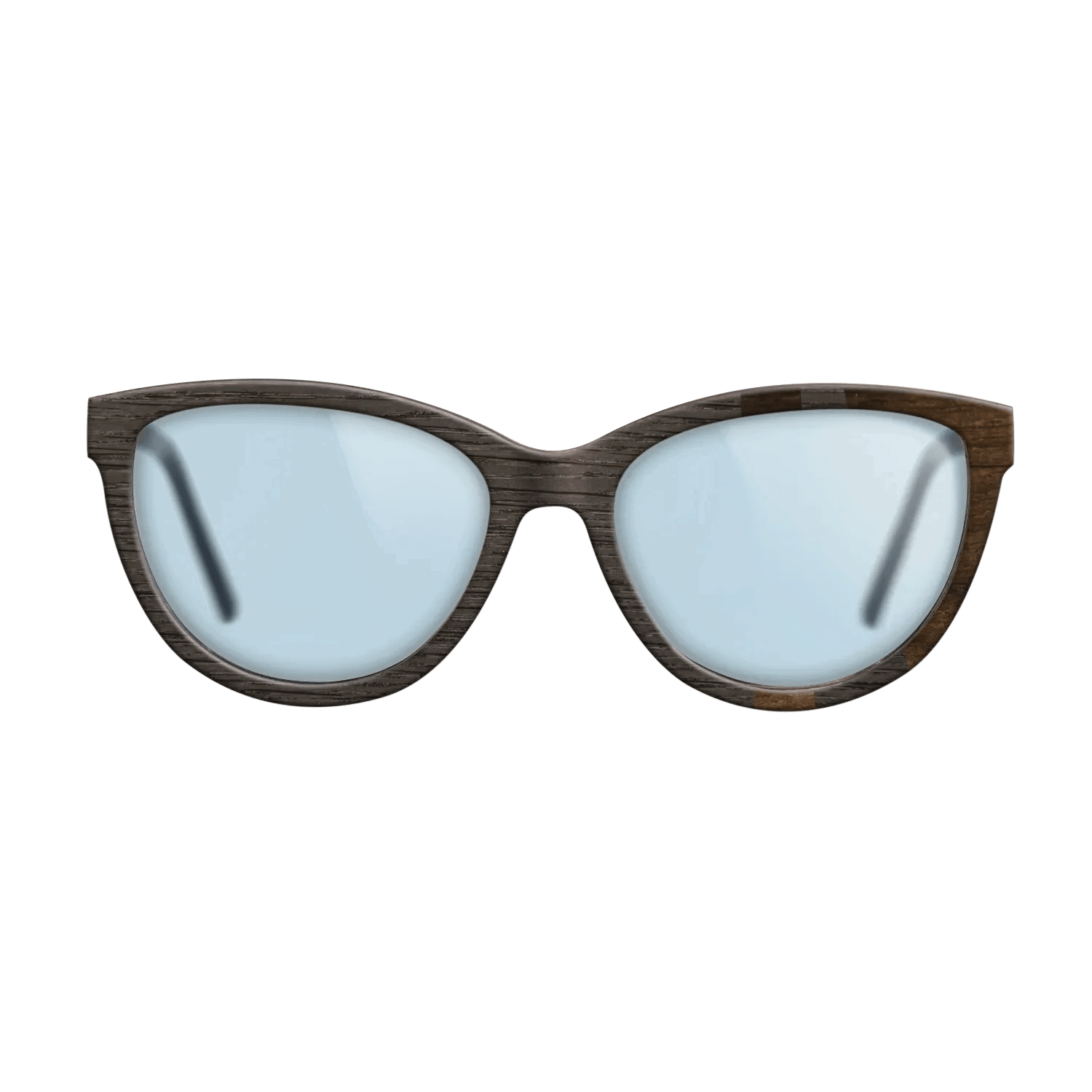 Fumed Oak,Ziricote Dark Quartered: Bauhaus - The Maiden - Cat - SIRIS wood optic