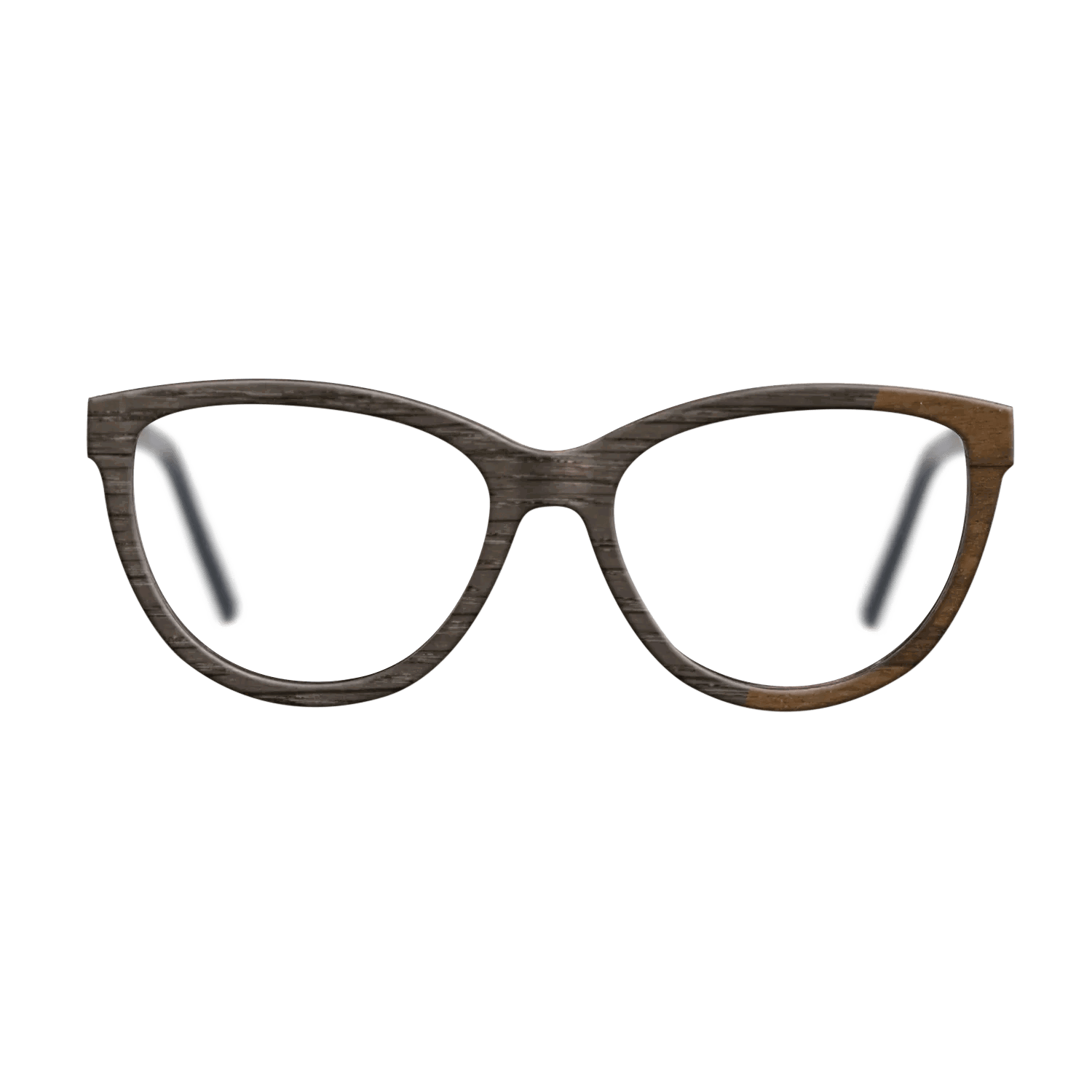 Fumed Oak,Ziricote Dark Quartered: Dicut - The Maiden - Cat - SIRIS wood optic