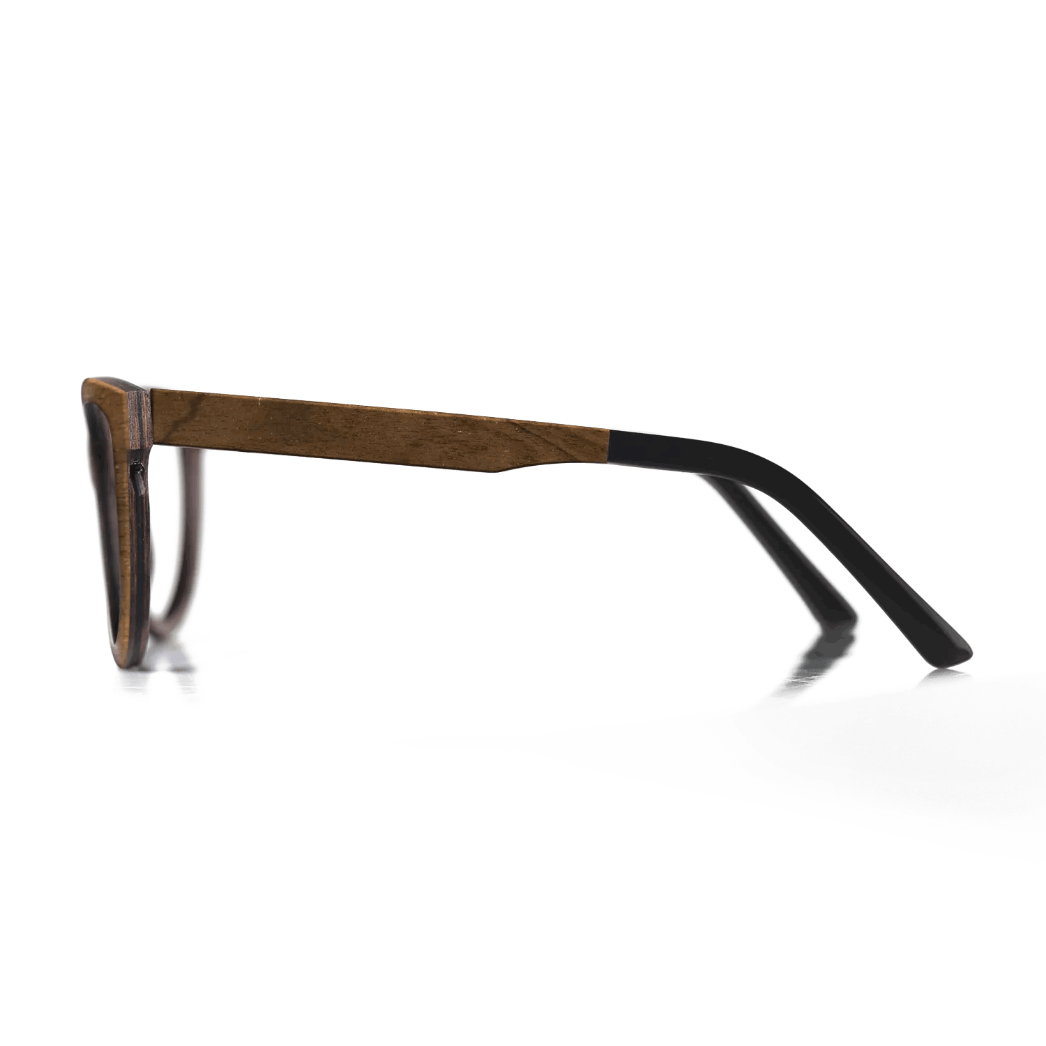 Fumed Oak,Ziricote Dark Quartered: Dicut - The Maiden - Cat - SIRIS wood optic