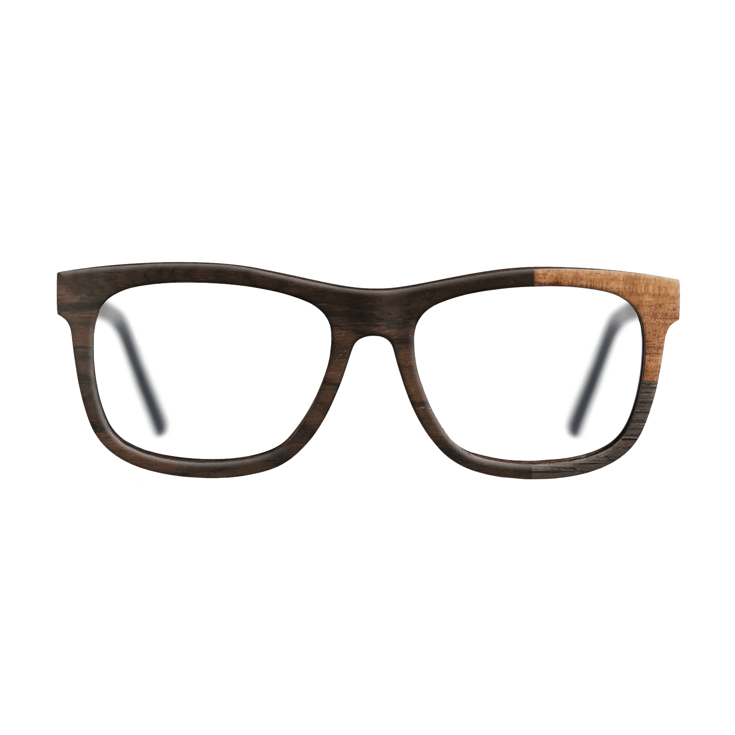 Fumed Oak,Ziricote Dark Quartered,Koa: Cubic Cuts - The Hero - Square - SIRIS wood optic