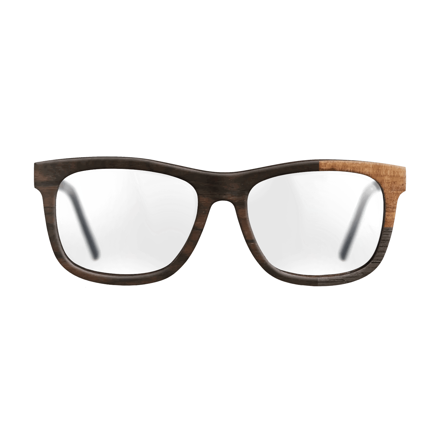 Fumed Oak,Ziricote Dark Quartered,Koa: Cubic Cuts - The Hero - Square - SIRIS wood optic