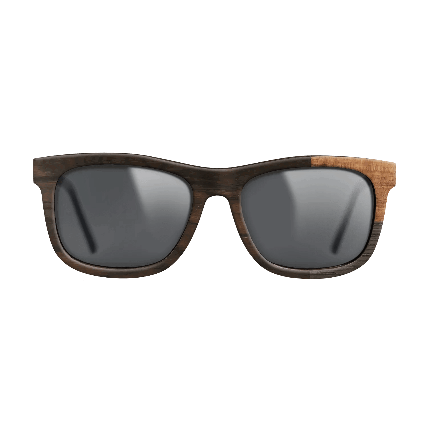 Fumed Oak,Ziricote Dark Quartered,Koa: Cubic Cuts - The Hero - Square - SIRIS wood optic