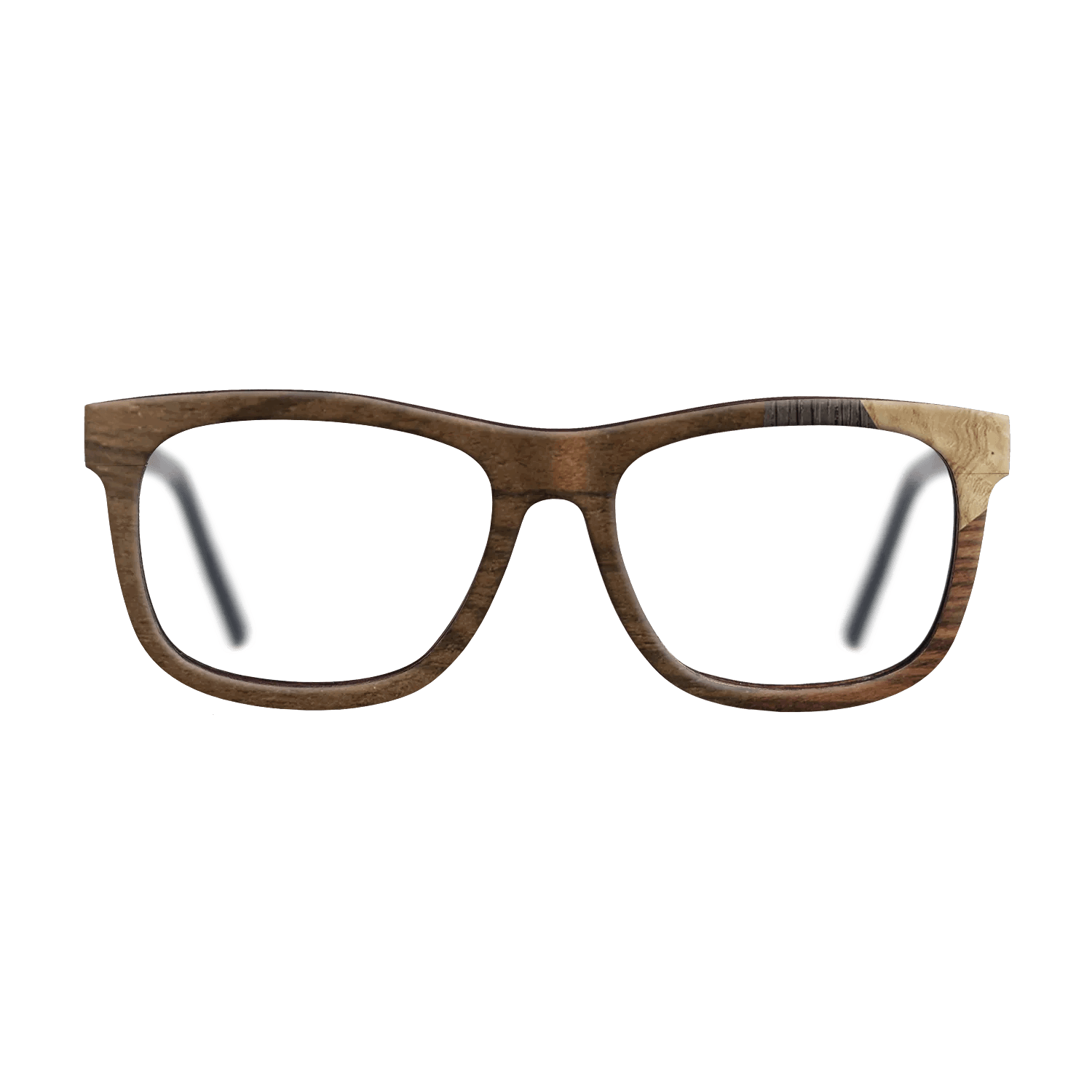 Fumed Oak,Ziricote Dark Quartered,Olive Burl,Kingwood: Mosaic - The Hero - Square - 1222 - SIRIS wood optic