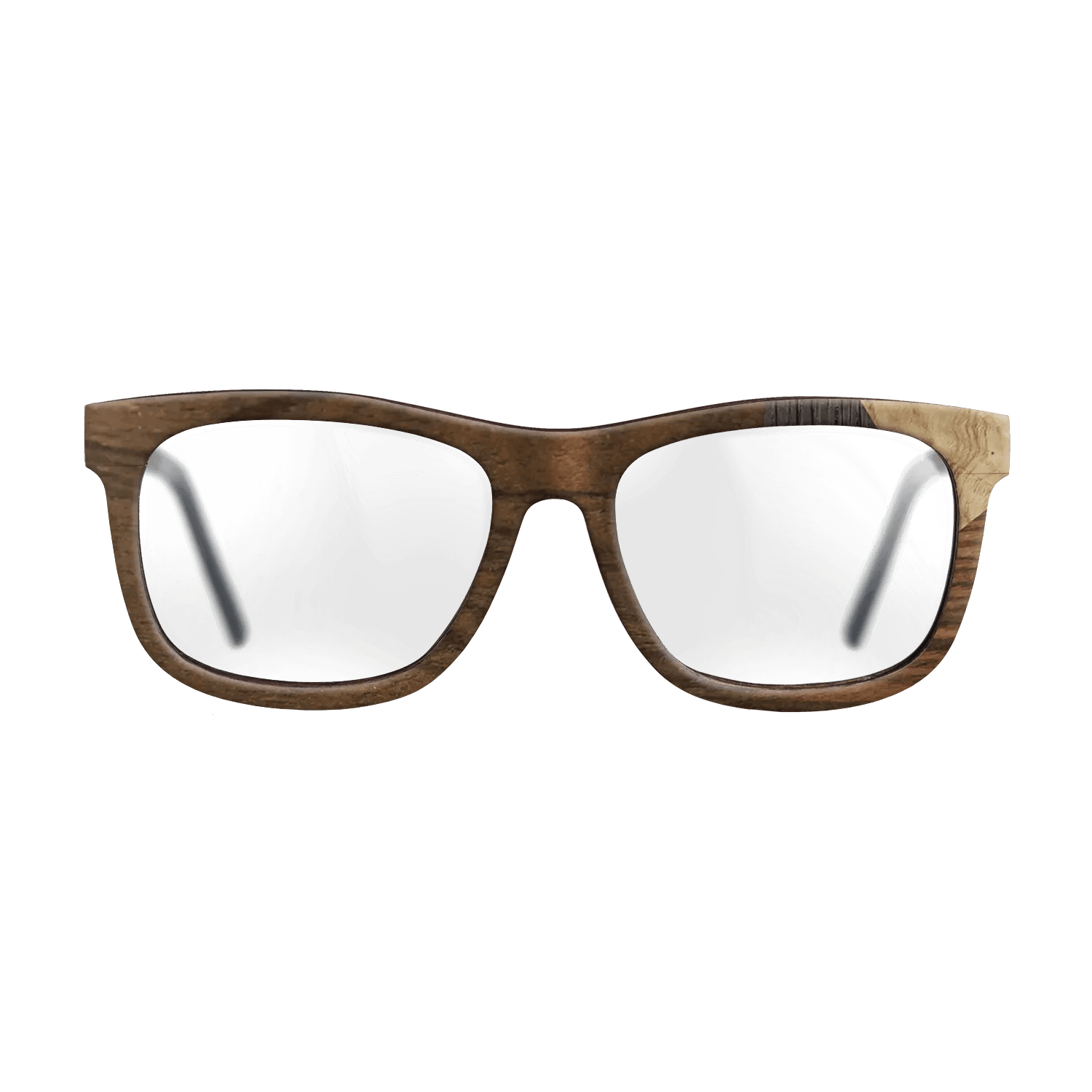 Fumed Oak,Ziricote Dark Quartered,Olive Burl,Kingwood: Mosaic - The Hero - Square - 1222 - SIRIS wood optic