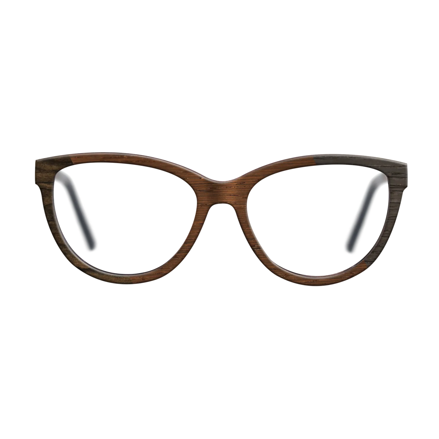 Fumed Oak,Ziricote Dark Quartered,Wenge: Bauhaus - The Maiden - Cat - SIRIS wood optic