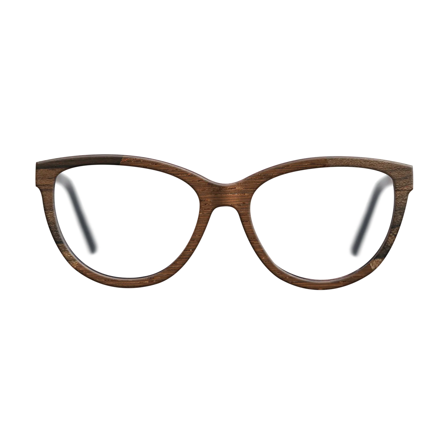 Fumed Oak,Ziricote Light Quartered,Louro Preto,Wenge: Angle Cut - The Maiden - Cat - 1210 - SIRIS wood optic